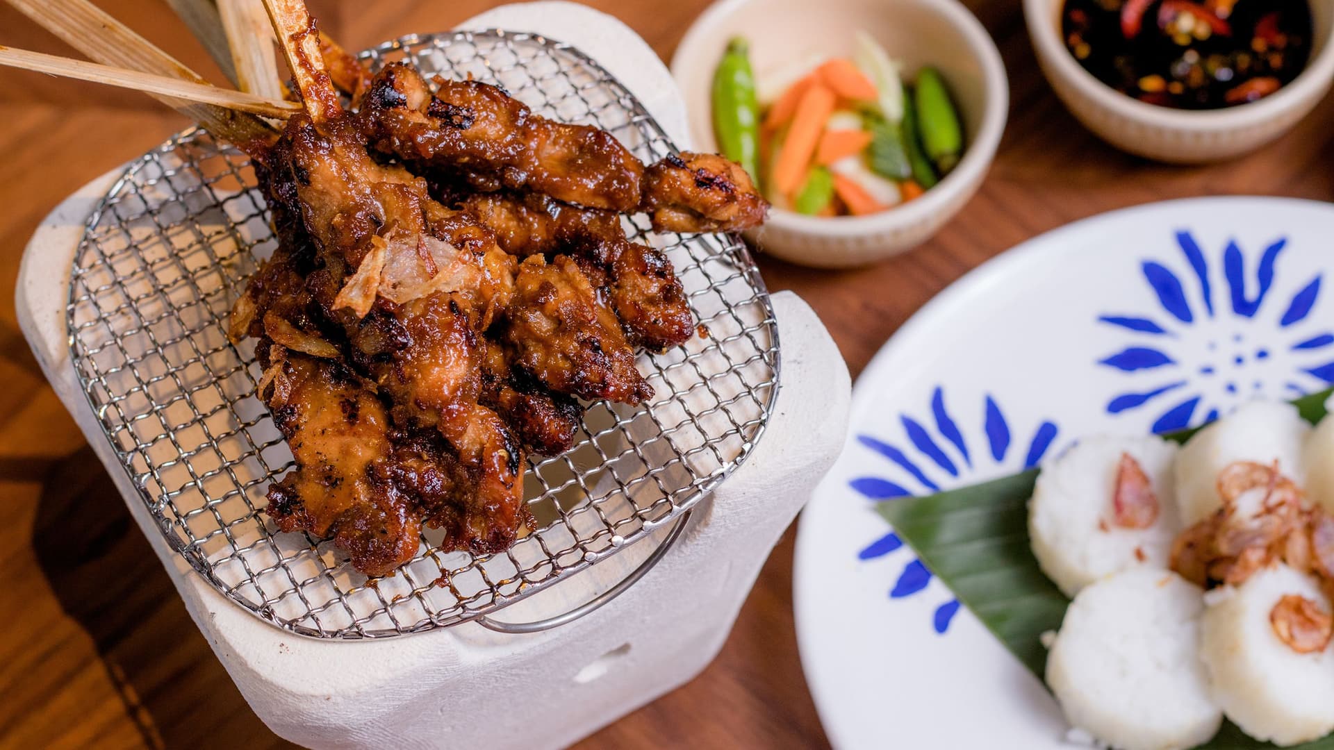 Grand Café Buffet Restaurant Jakarta | Grand Hyatt Jakarta