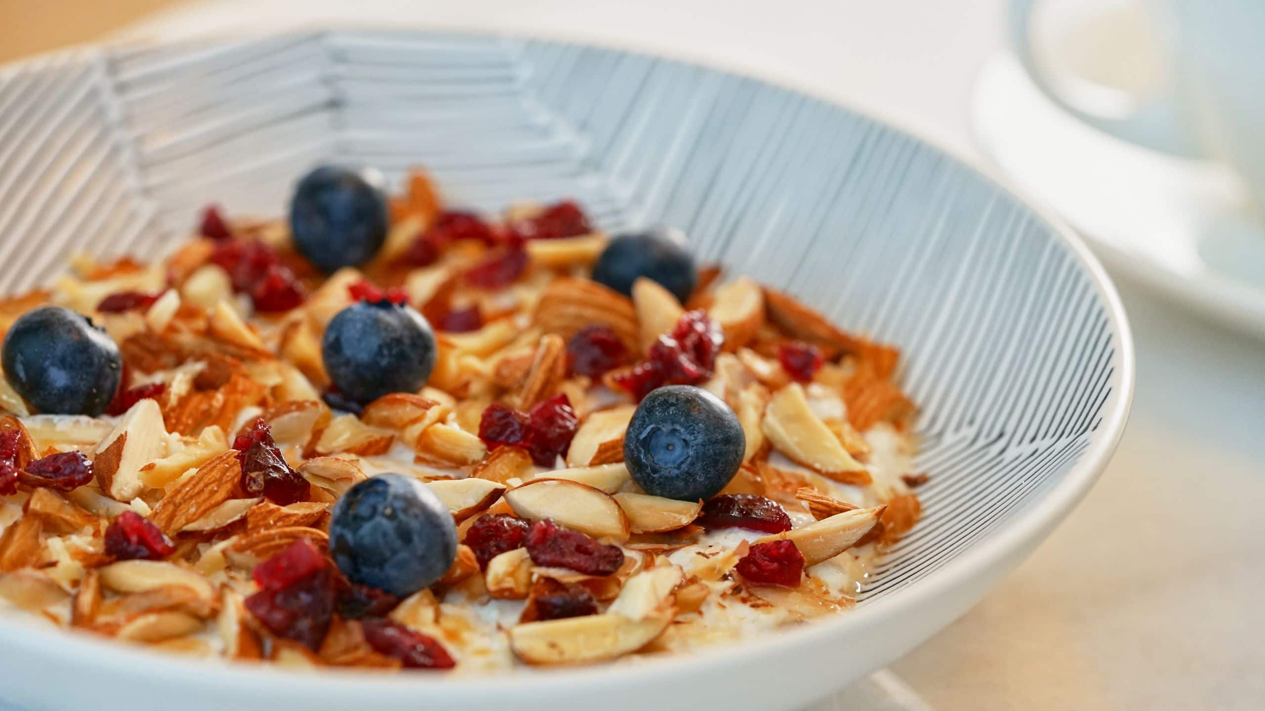 Hyatt Centric Jumeirah Dubai Eunoia Muesli