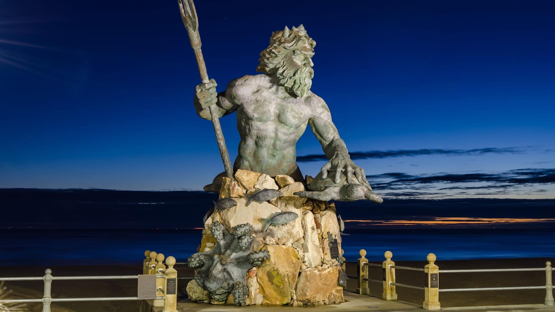 Hyatt Place Virginia Beach / Oceanfront  King Neptune