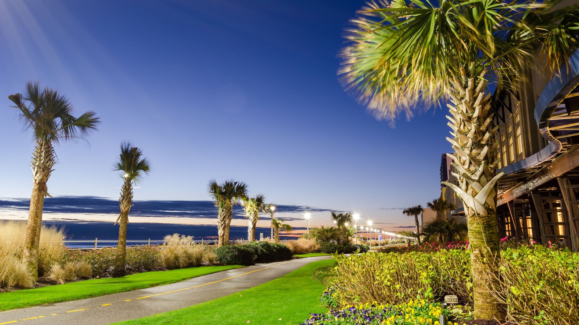 Hyatt Place Virginia Beach / Oceanfront  Virginia Beach Boardwalk