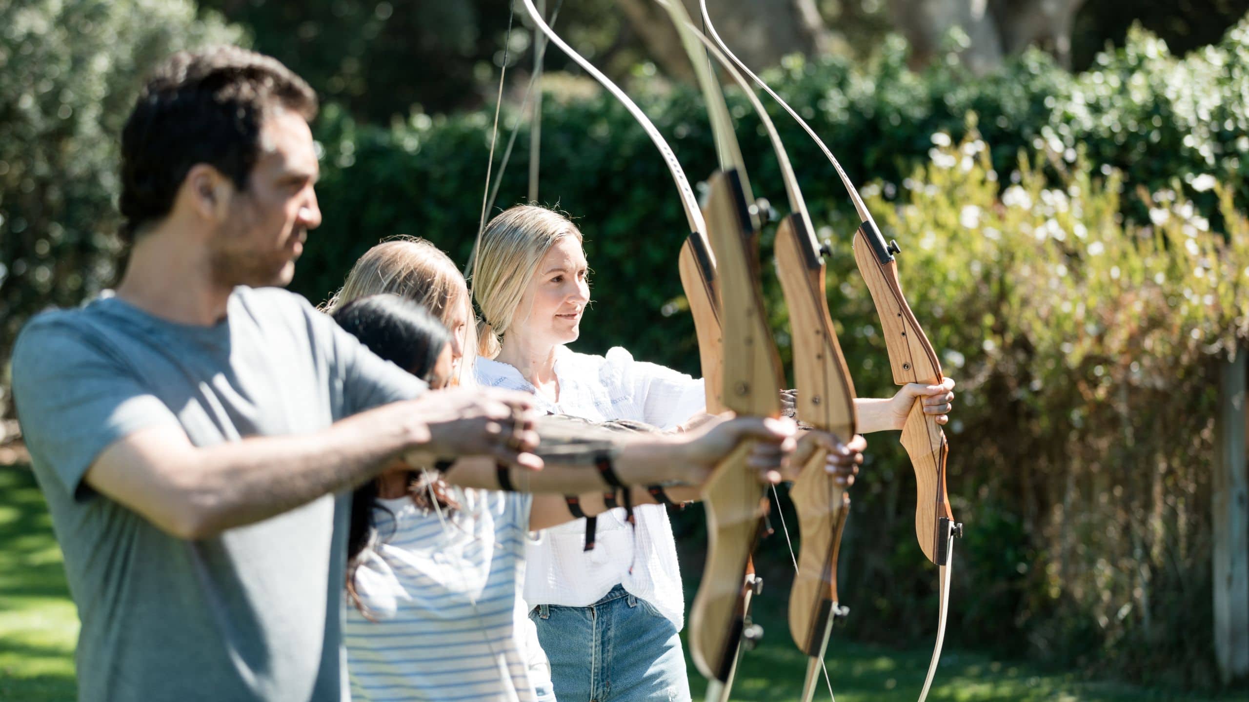 Carmel Valley Ranch Group Archery