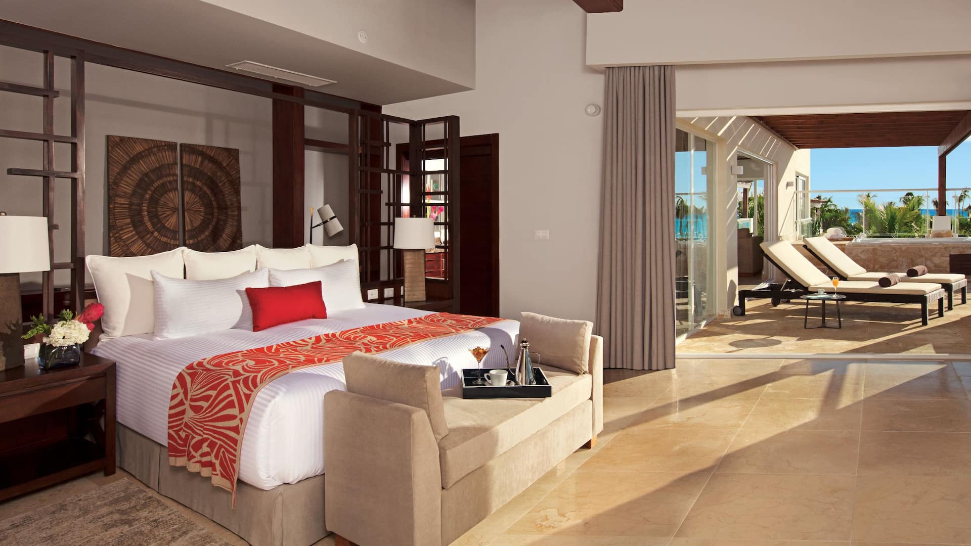 Dreams Dominicus La Romana  Presidential Suite