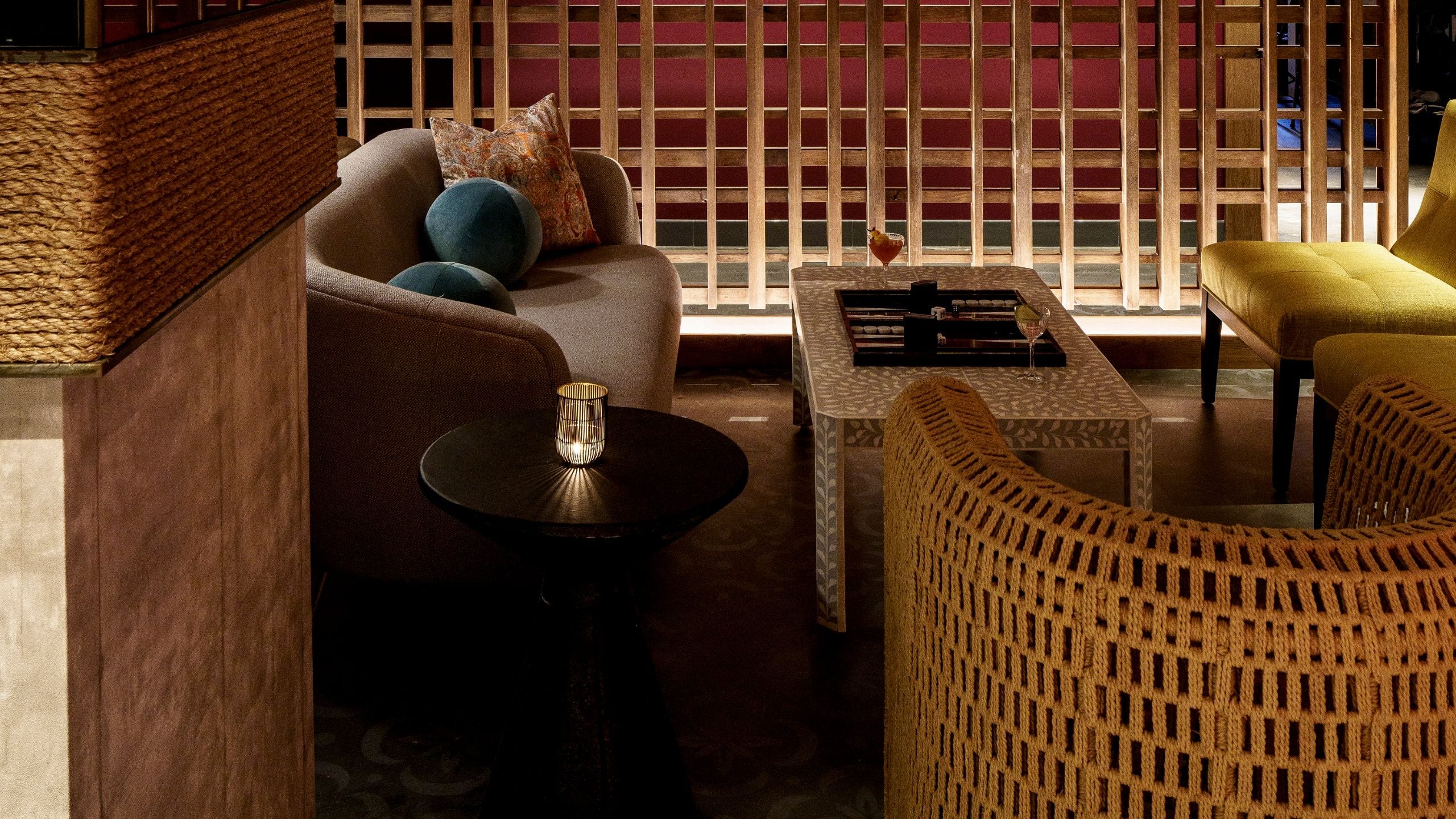 Hyatt Centric Buckhead Atlanta Dining Room