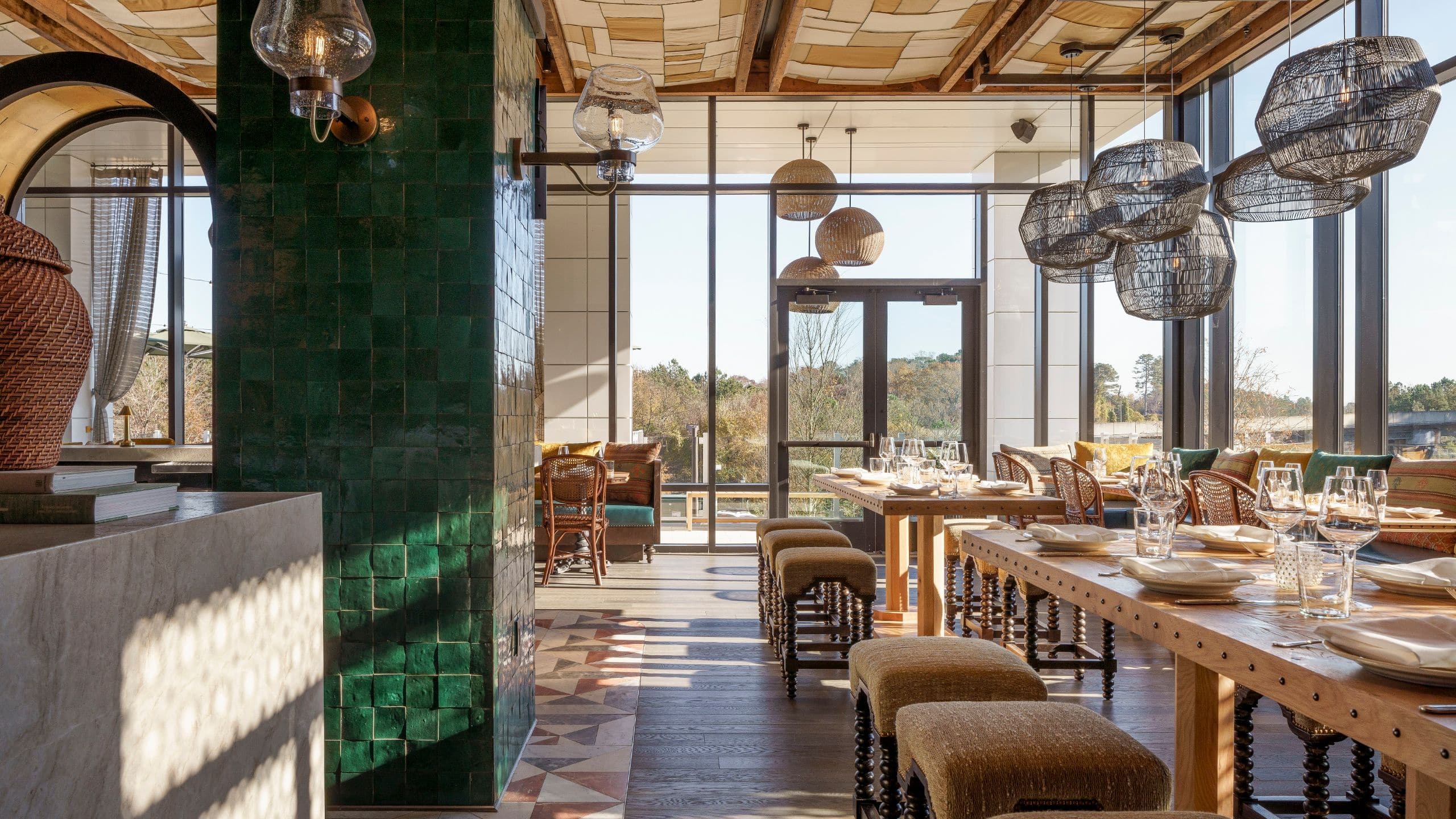 Hyatt Centric Buckhead Atlanta Mount Royal City View