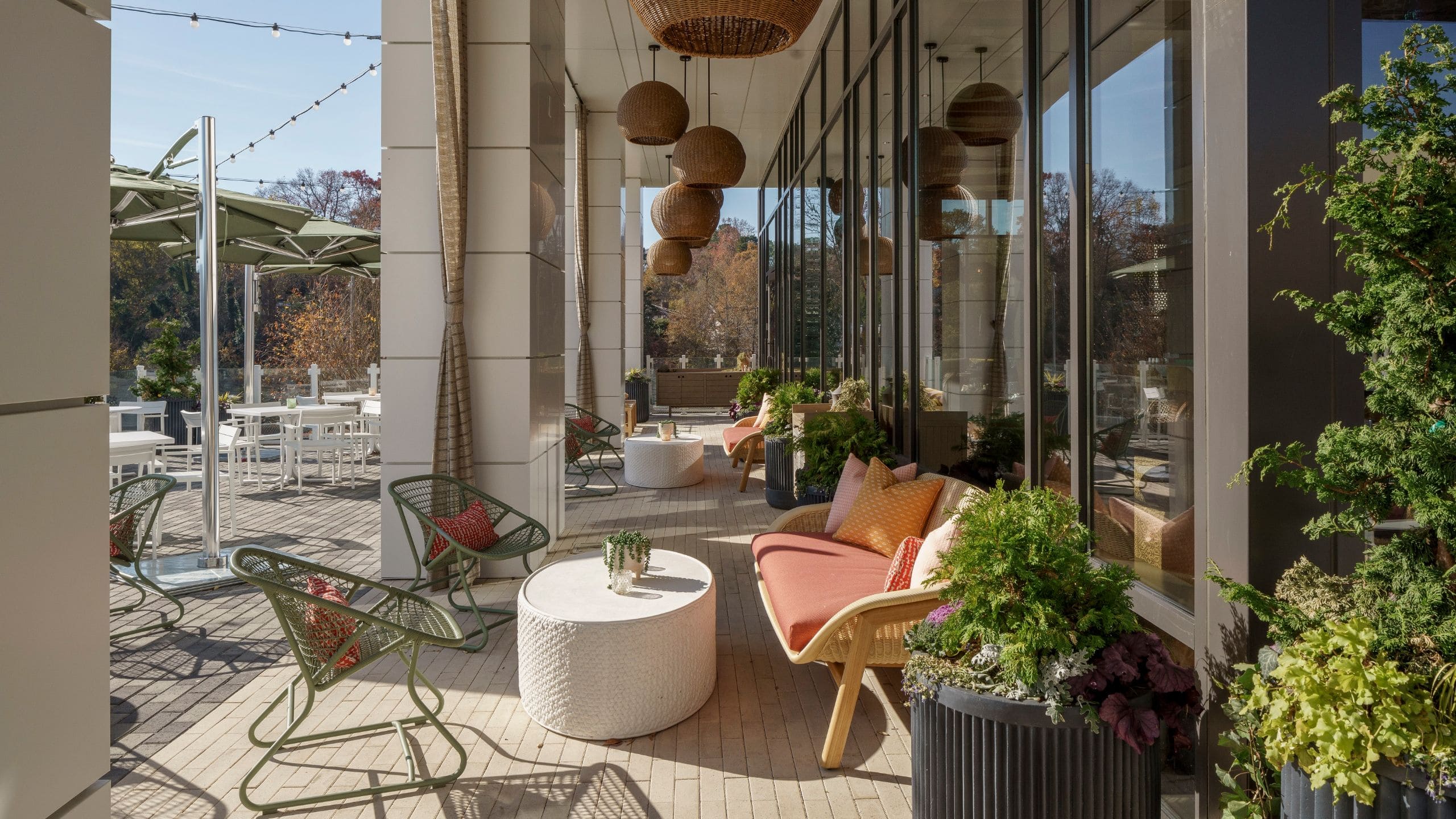 Hyatt Centric Buckhead Atlanta Mount Royal Terrace