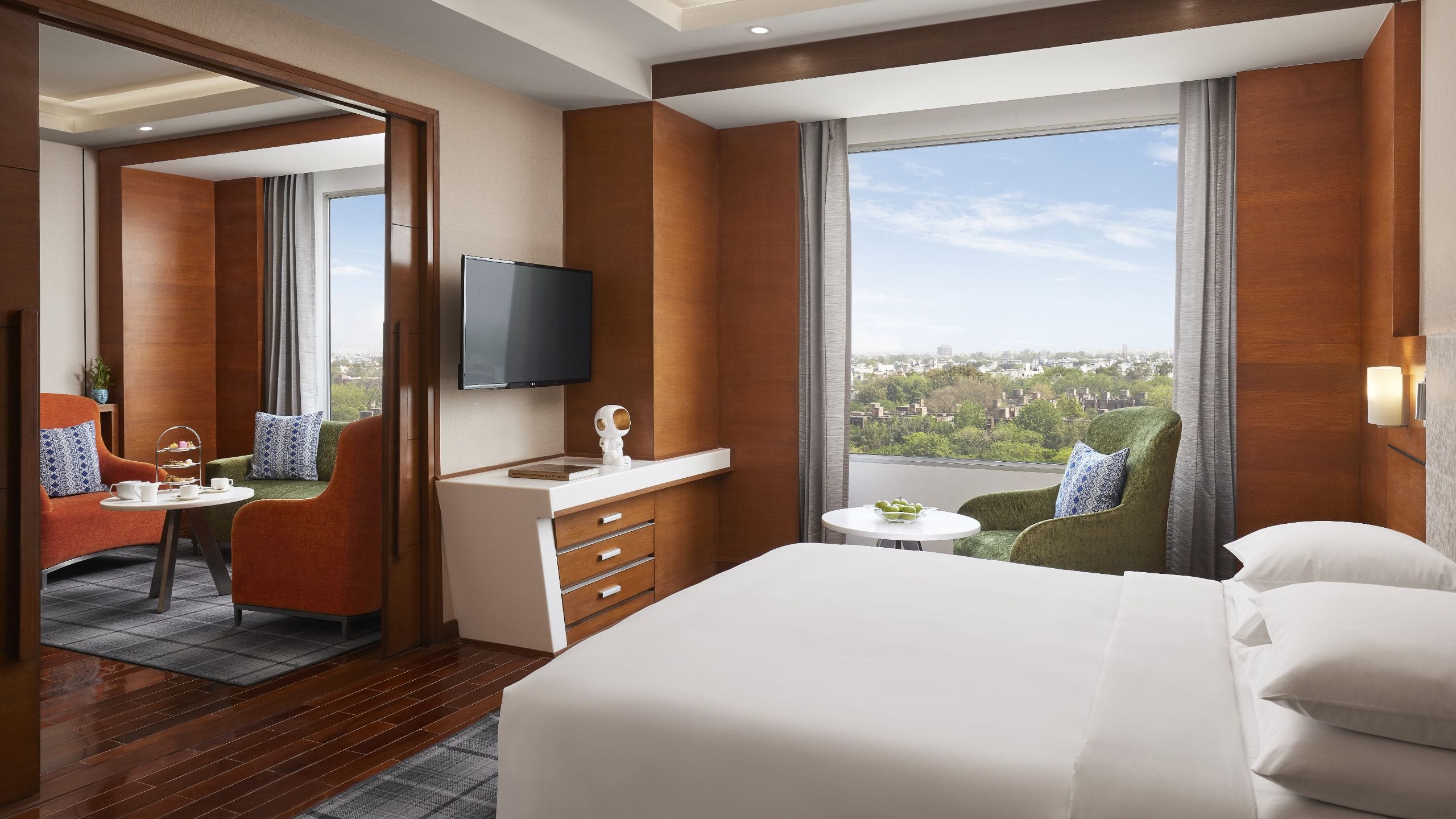 1 of 1 Hyatt Centric Janakpuri New Delhi Suite
