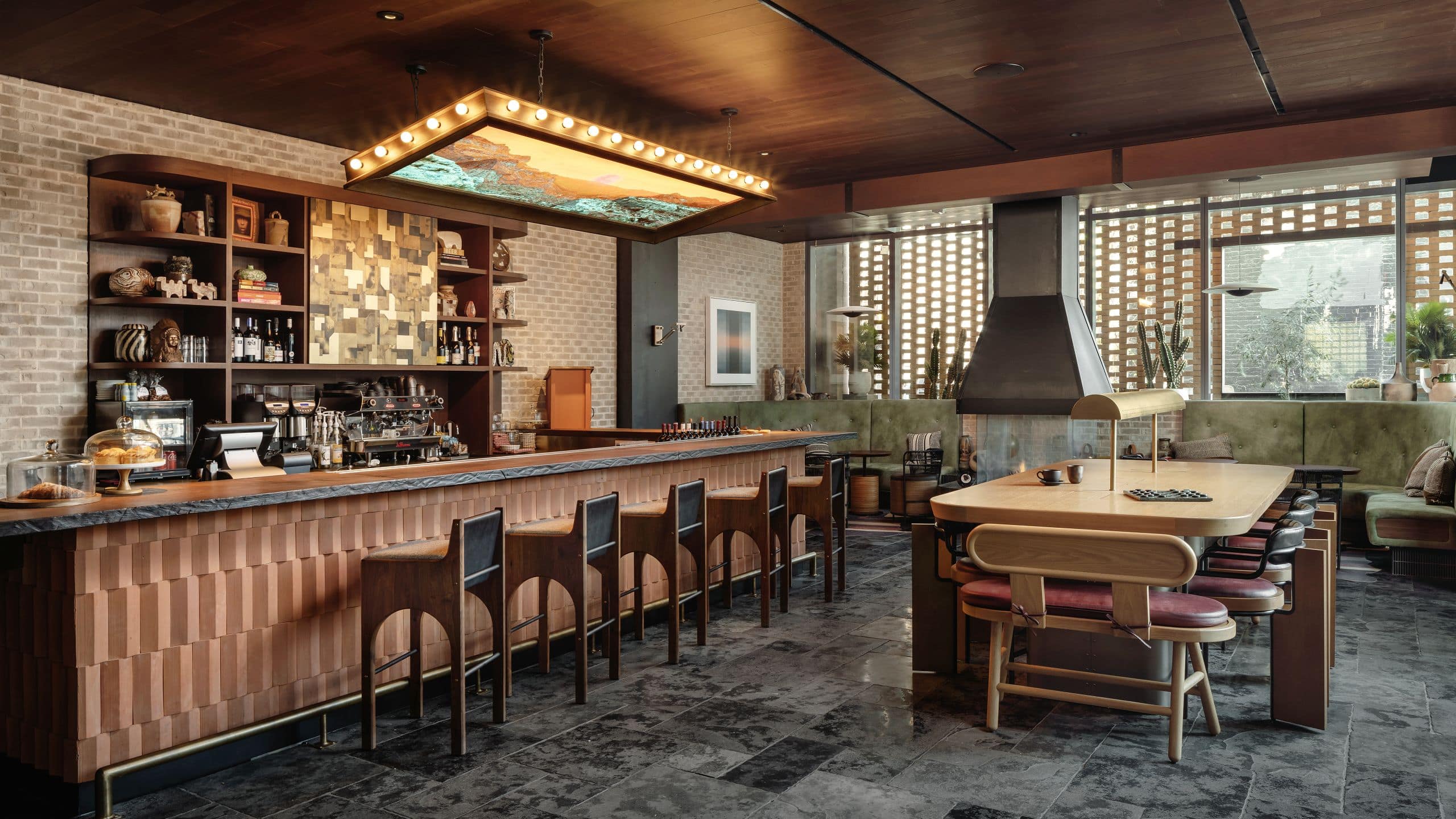 tommie Austin Restaurants Tommie Coffee Bar