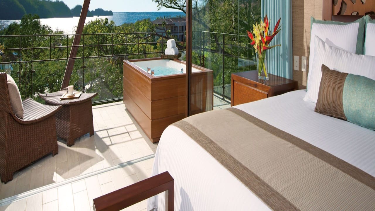 Preferred Club Master Suite Tropical View