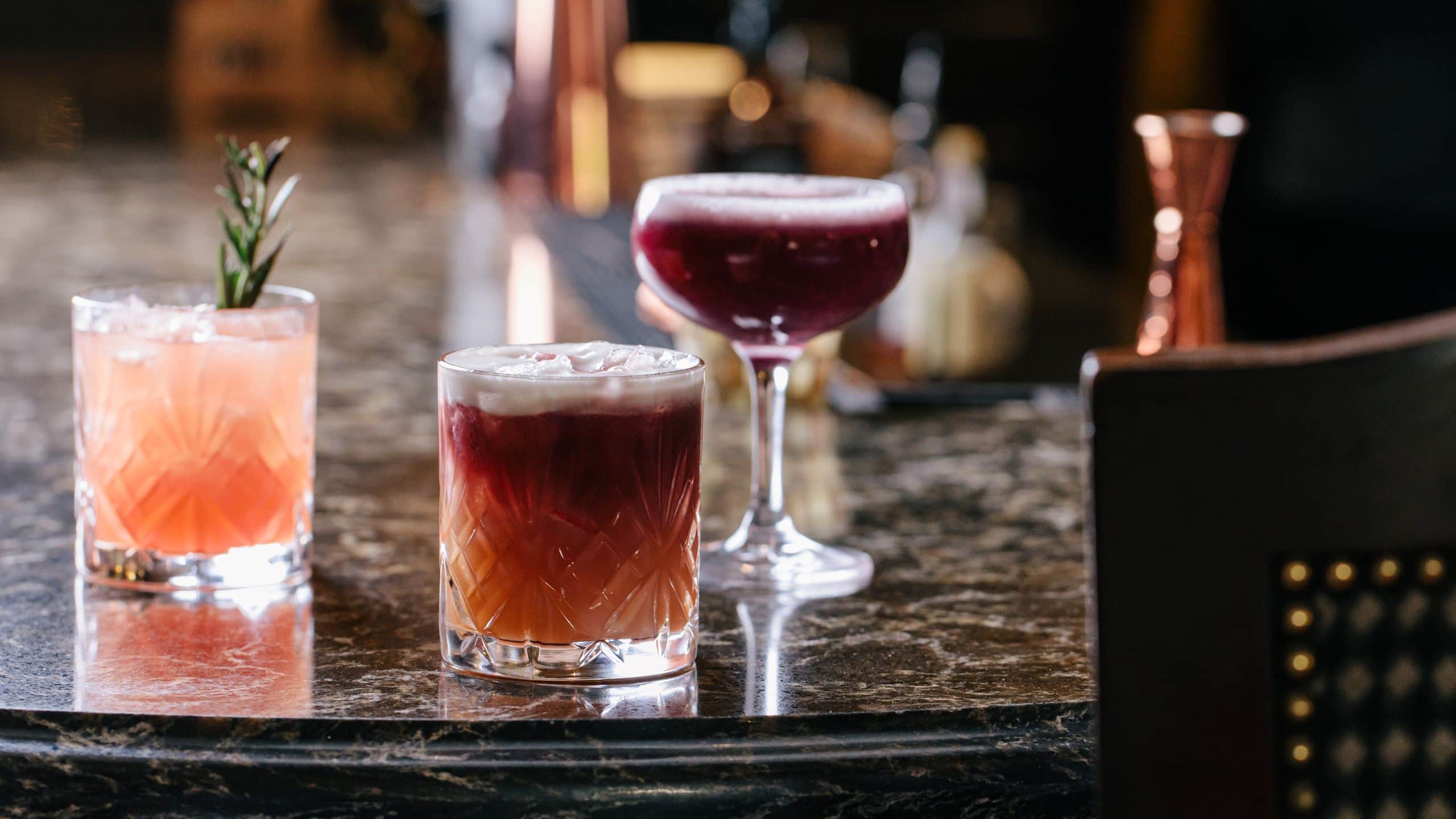 Royal Palms Resort and Spa Cocktails