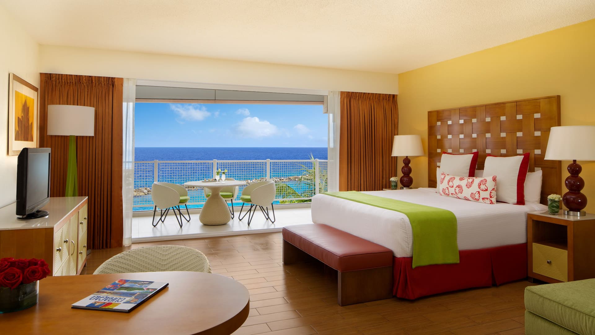 Sunscape Curacao Resort & Spa Ocean View Room