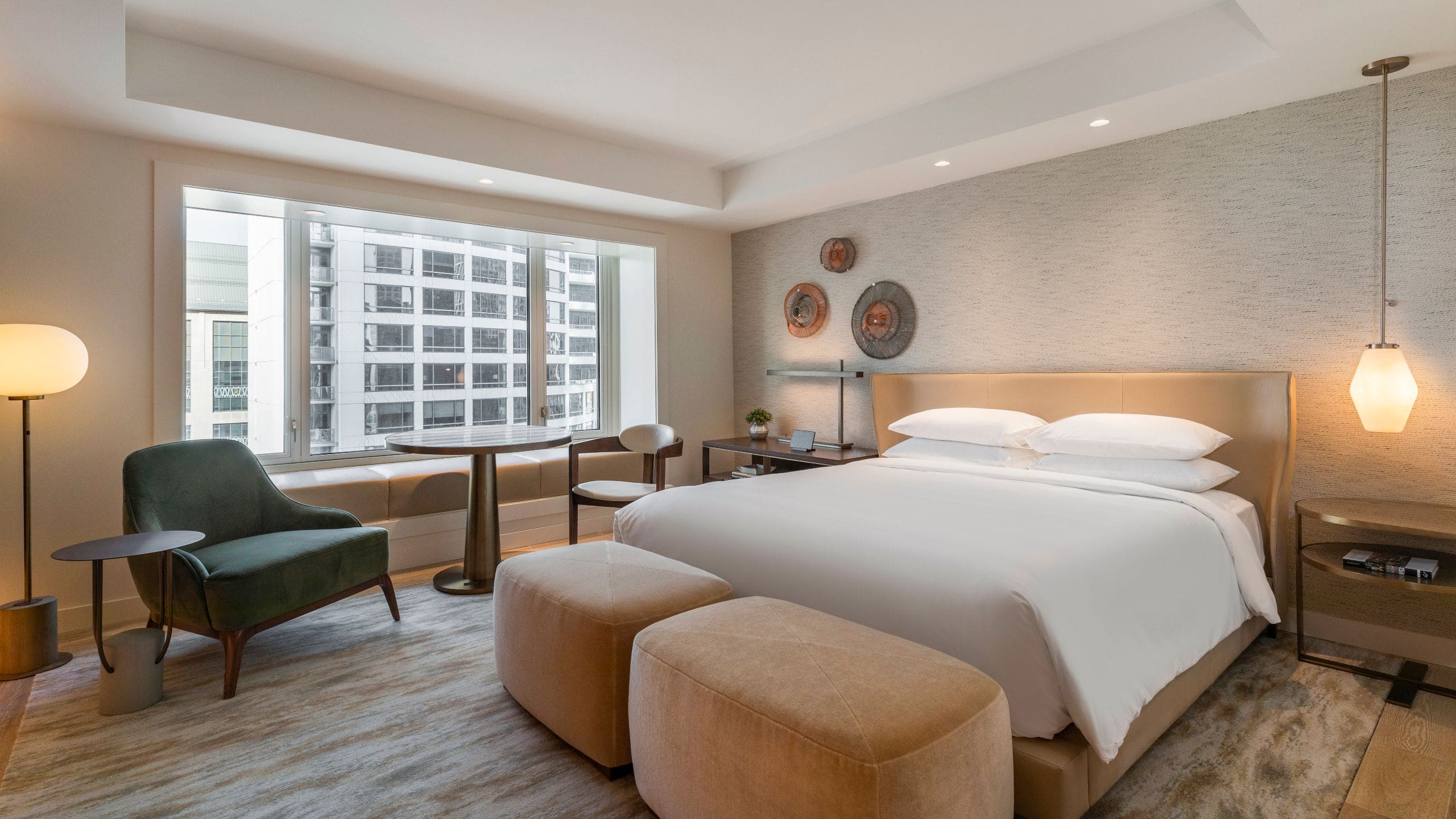 Park Hyatt Chicago King City View
