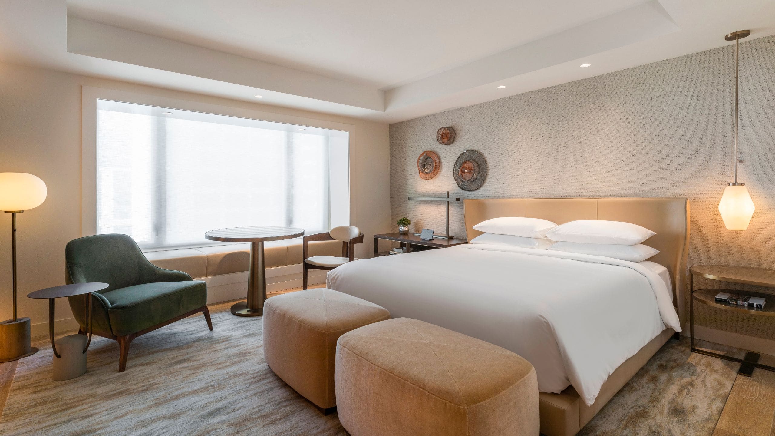 Park Hyatt Chicago King Low City View