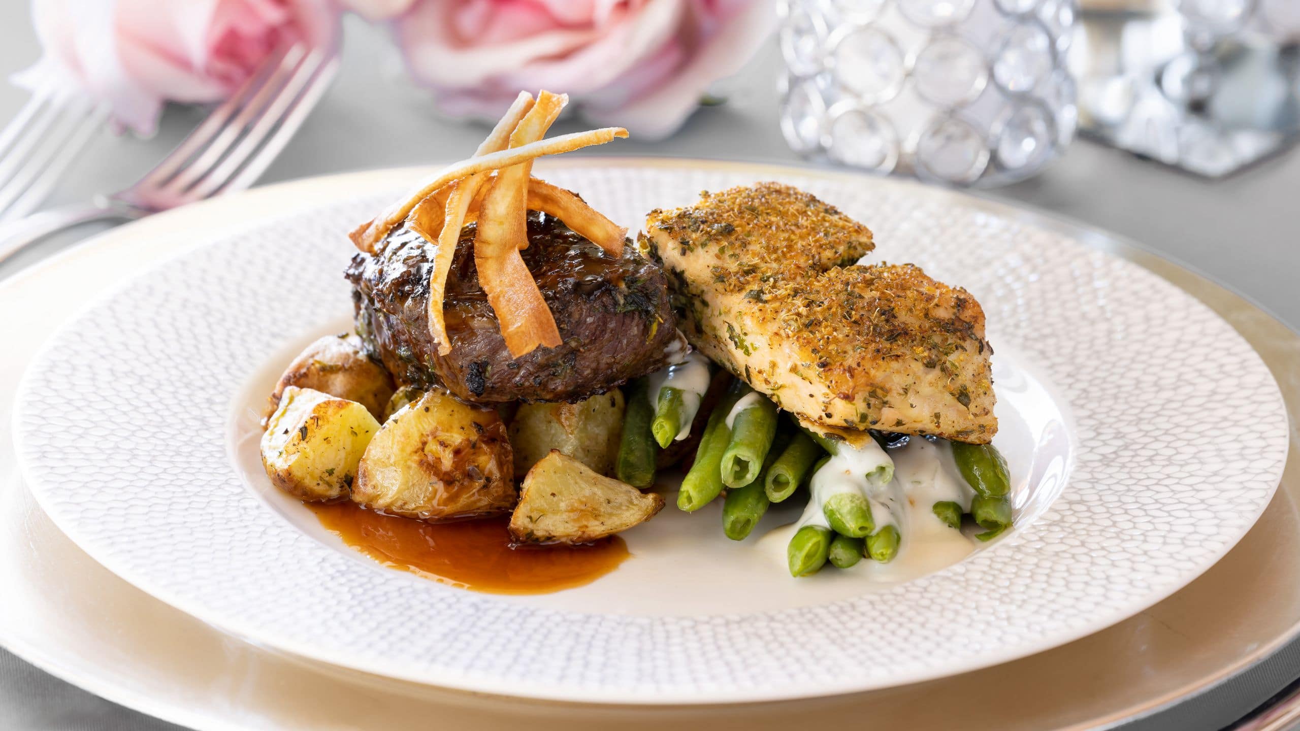 2 of 6 Hyatt Centric Mountain View Surf And Turf