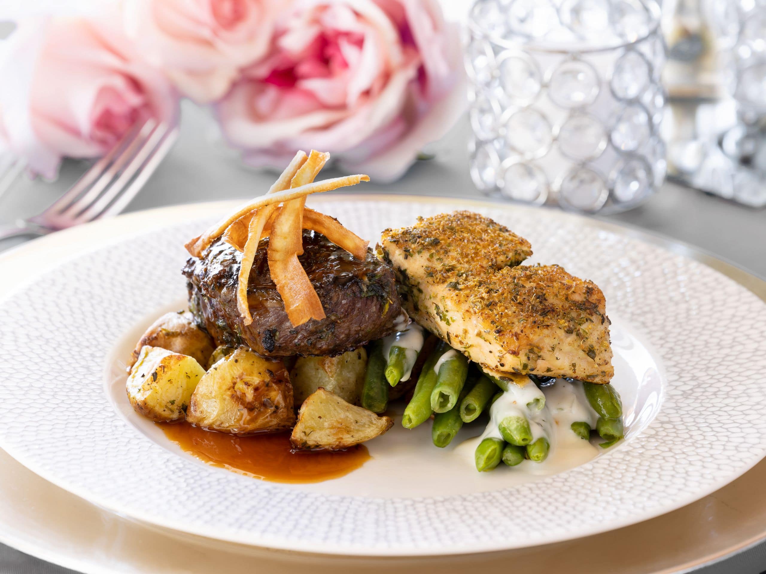 Hyatt Centric Mountain View Surf And Turf