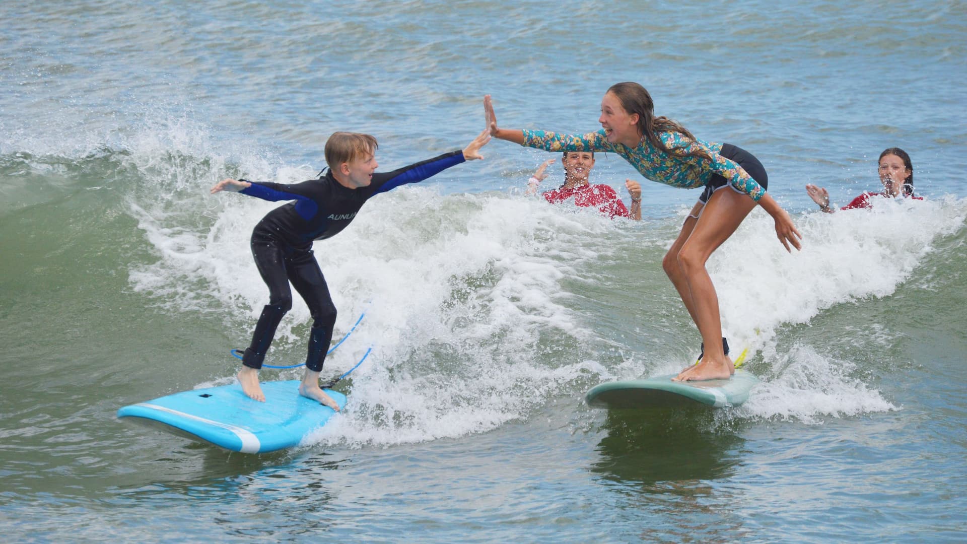Hyatt Place Virginia Beach / Oceanfront  Surf High Five