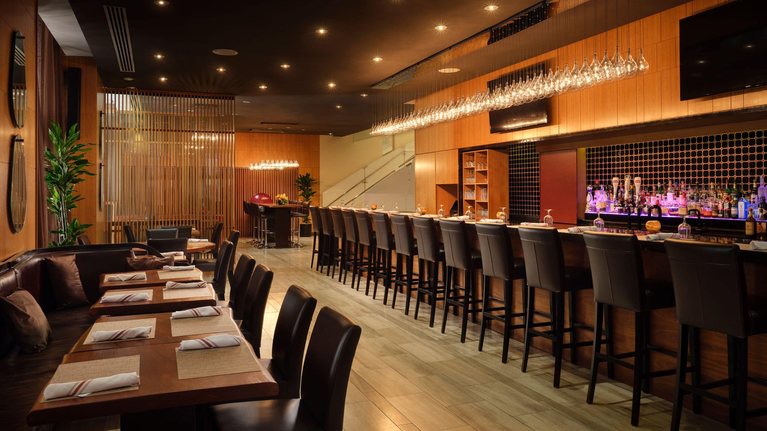 Hyatt Centric Wall Street New York Centric Bar Seating