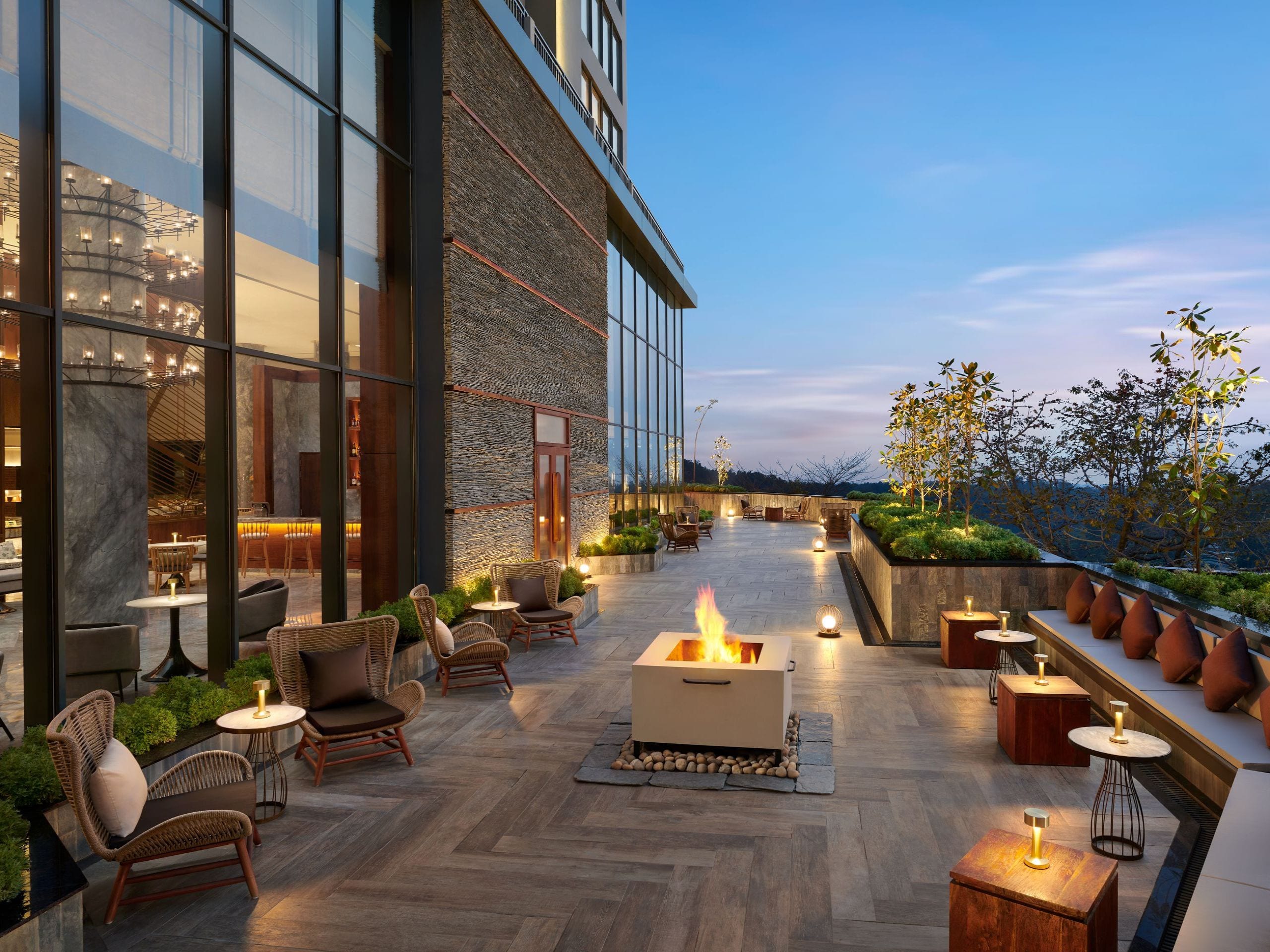 Hyatt Regency Dehradun Resort and Spa -