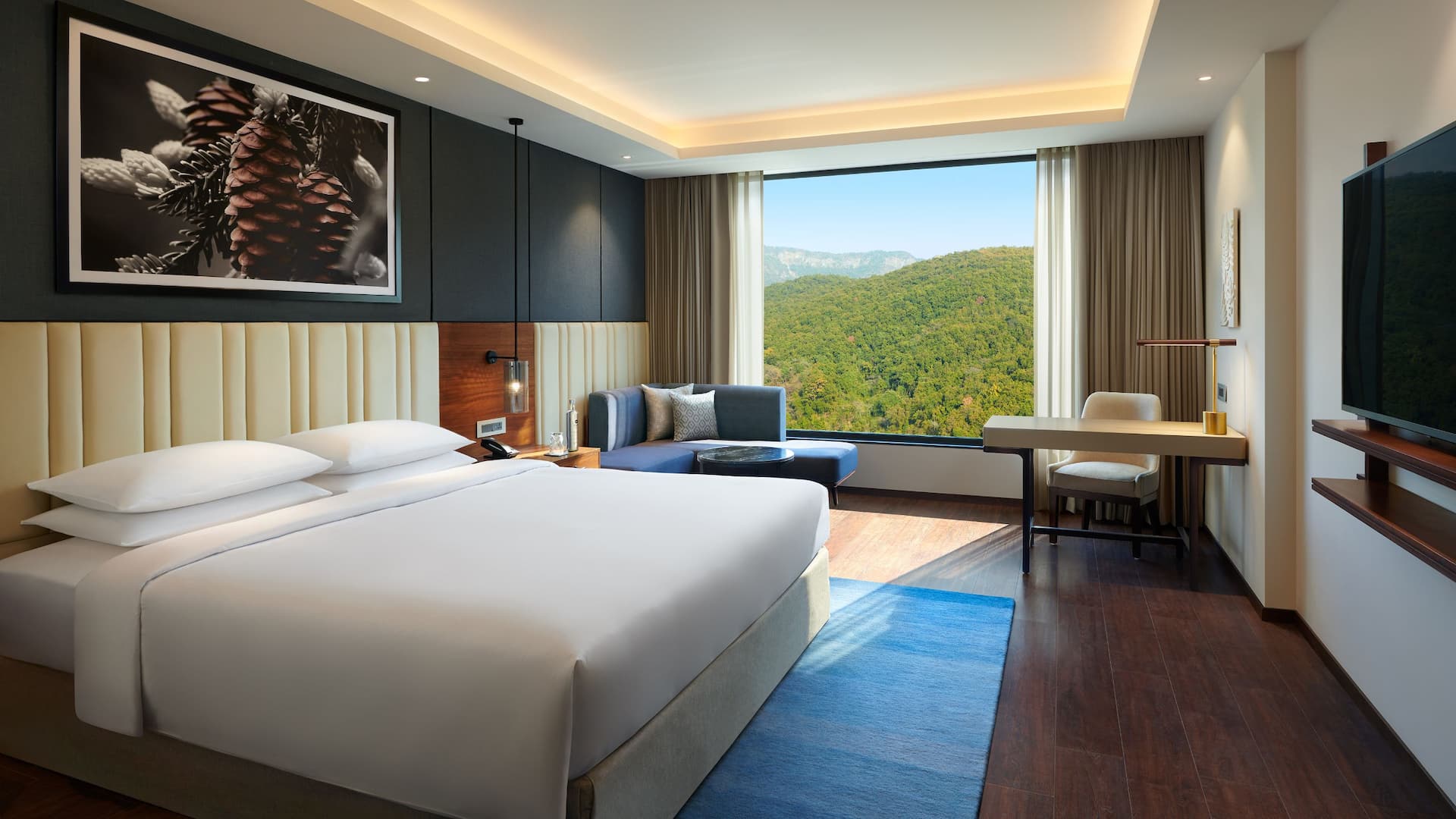 Hyatt Regency Dehradun King Room