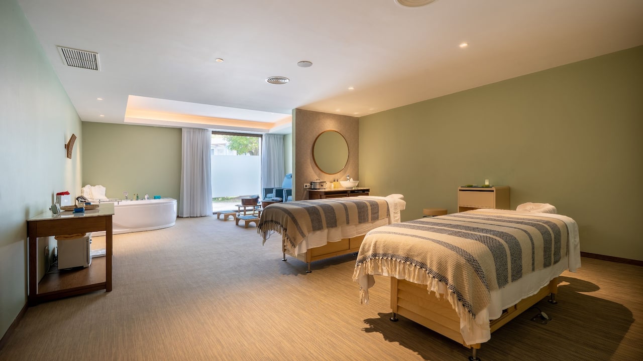 Secrets St. Martin Resort & Spa Massage