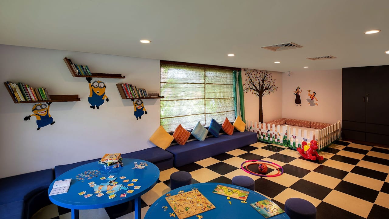 Kids Club