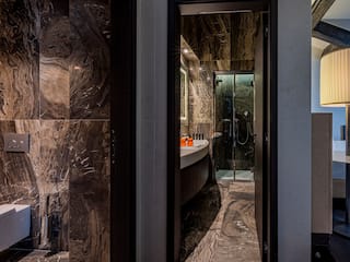 Hyatt Centric Murano Venice Riva Suite Bathroom Overview