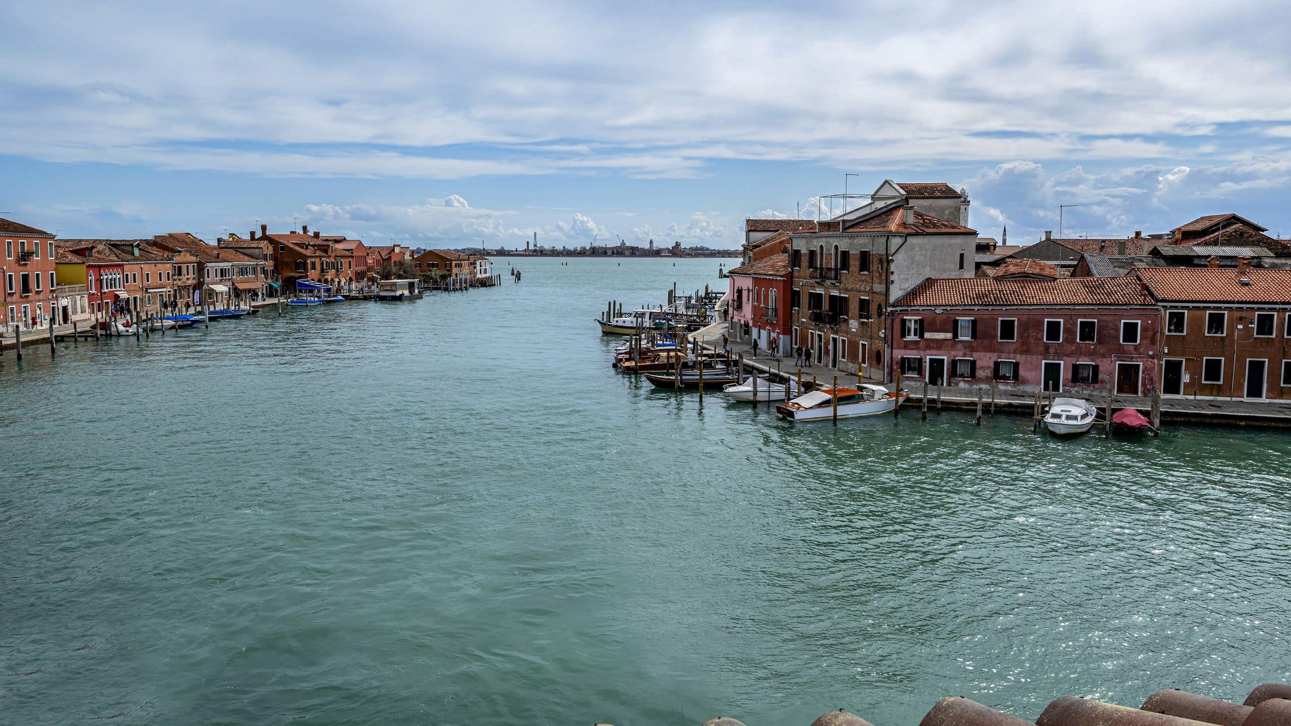 第 2，共 7 Hyatt Centric Murano Venice Riva Suite Canal View