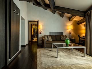 Hyatt Centric Murano Venice Riva Suite Living Area