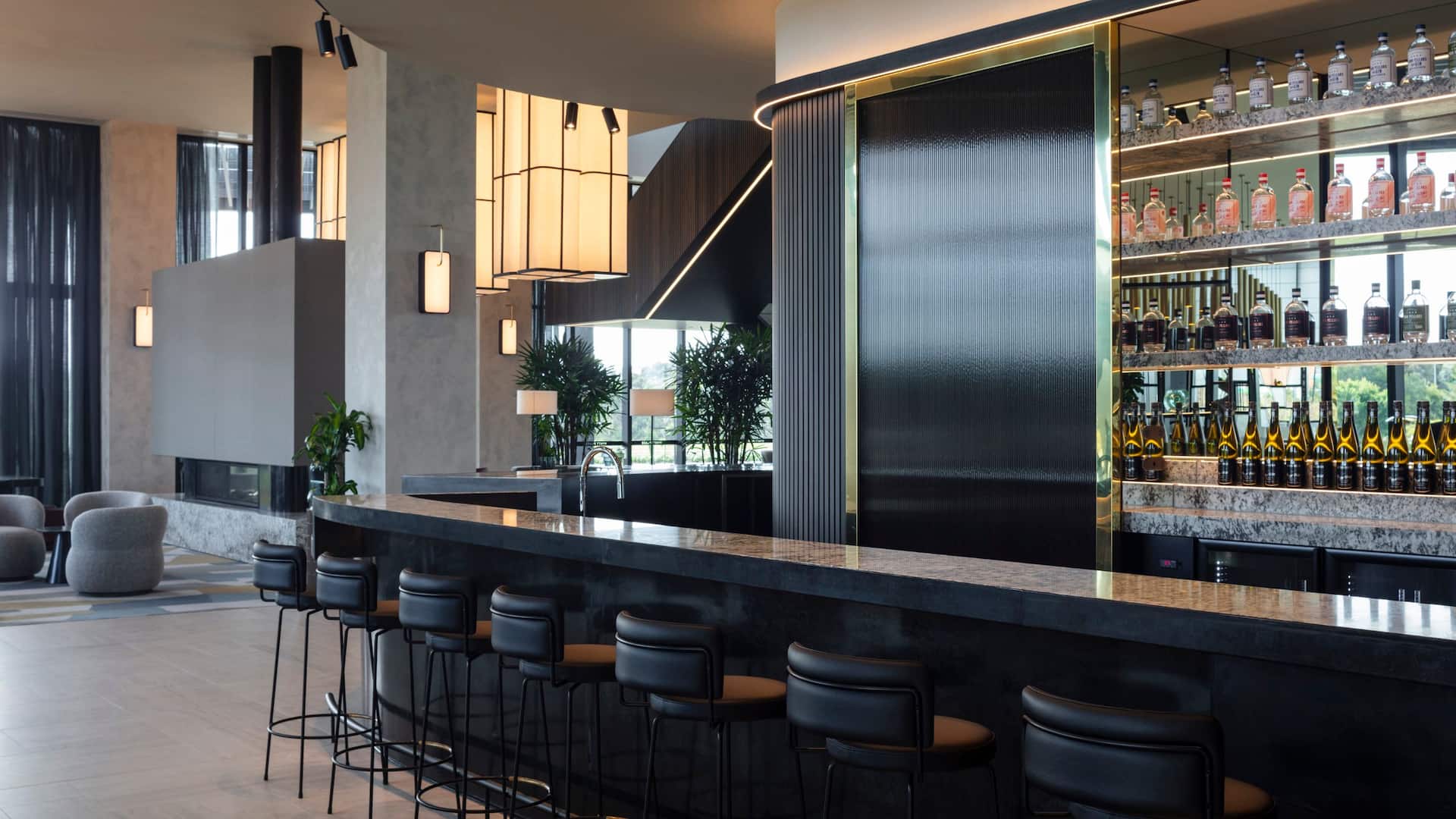 Hyatt Place Melbourne Caribbean Park Archies Farm Restaurant
