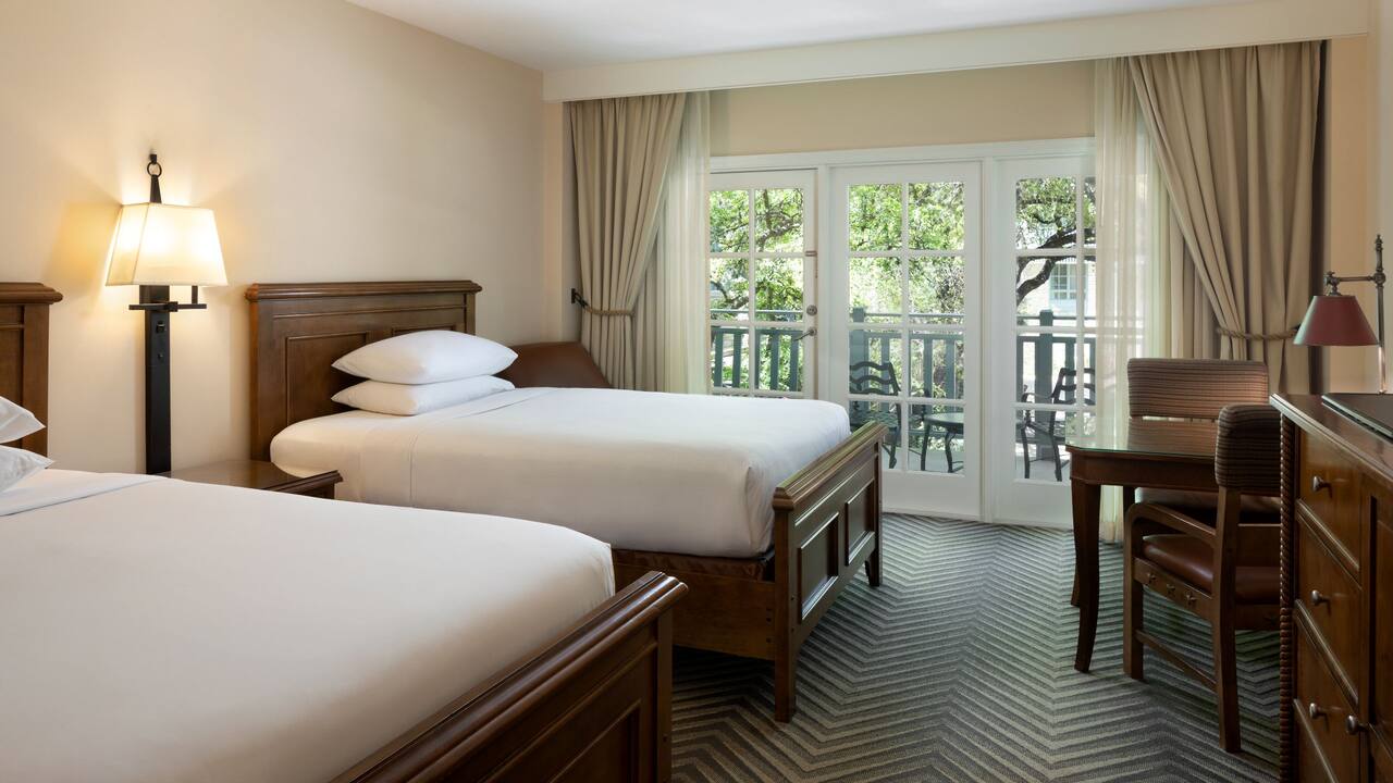 Balcony Double Room