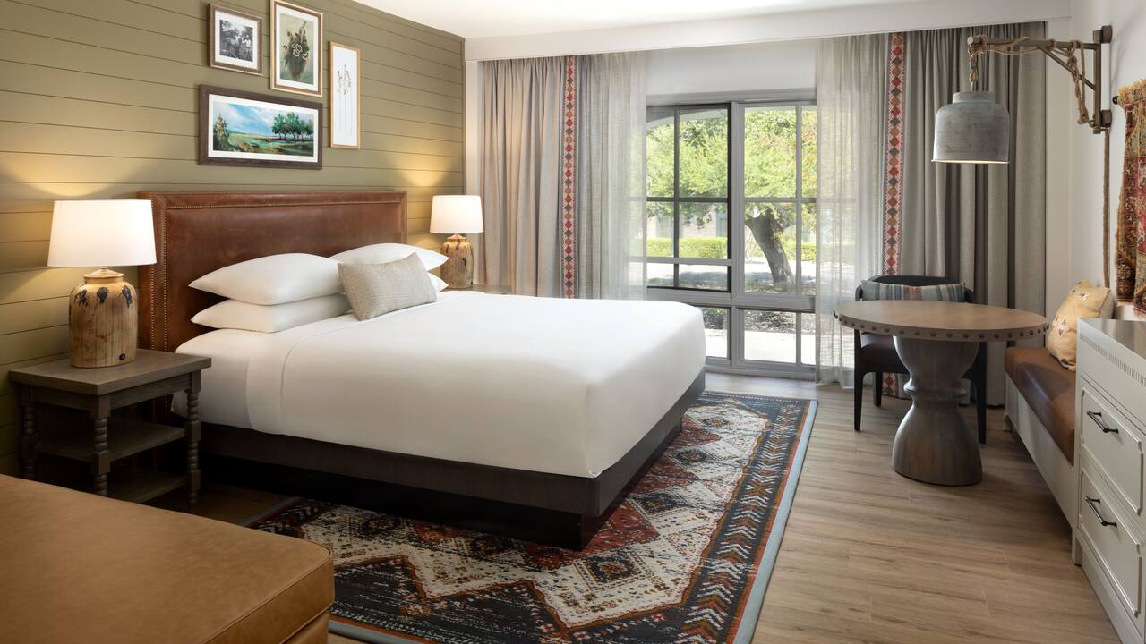 King Room