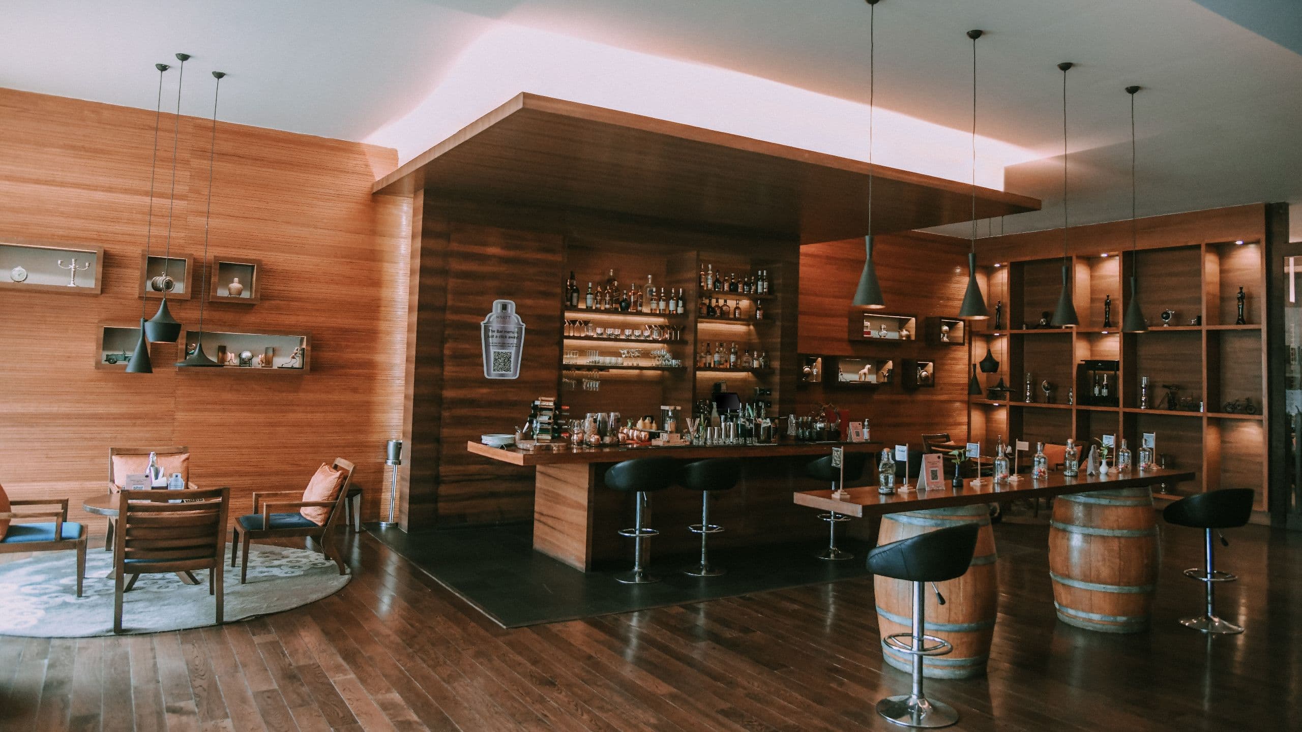 Hyatt Raipur The Bar