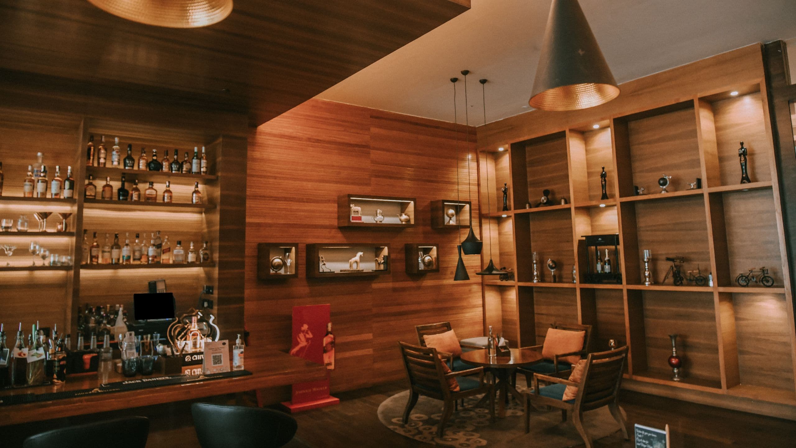 Hyatt Raipur The Bar Lounge