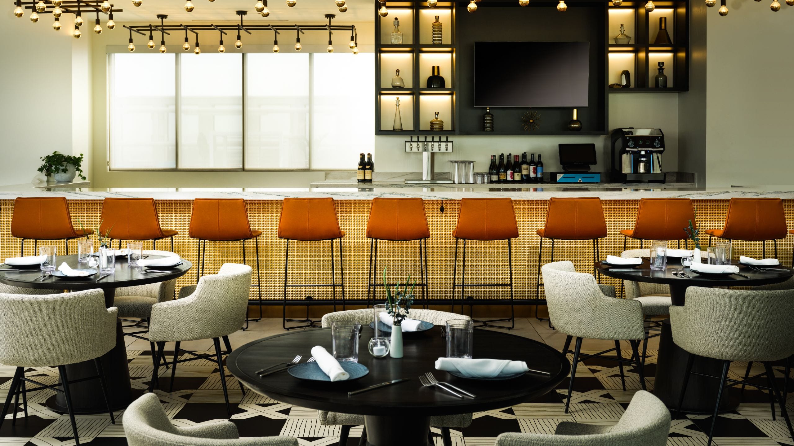 Restaurant Near LAX Airport Hyatt House LAX/Century Blvd