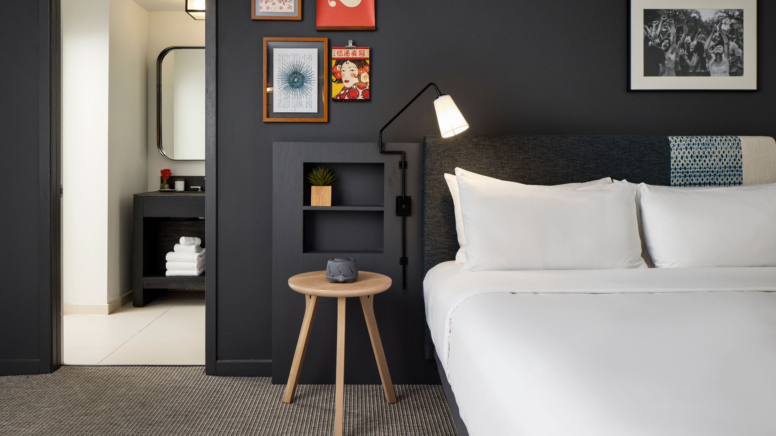 Hotel Kabuki King Loft
