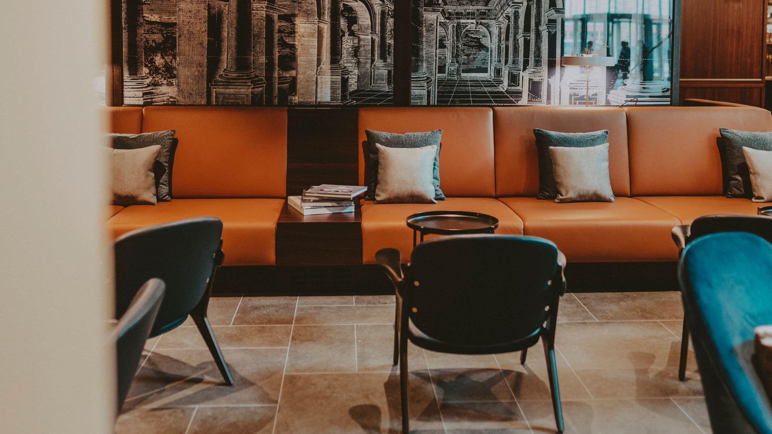 Andaz Vienna Am Belvedere Lobby Bar Lounge