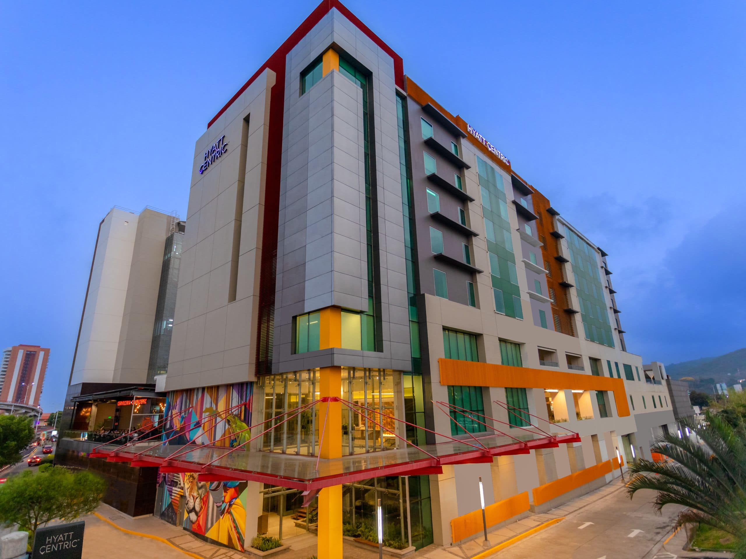Explore Our Hotel
