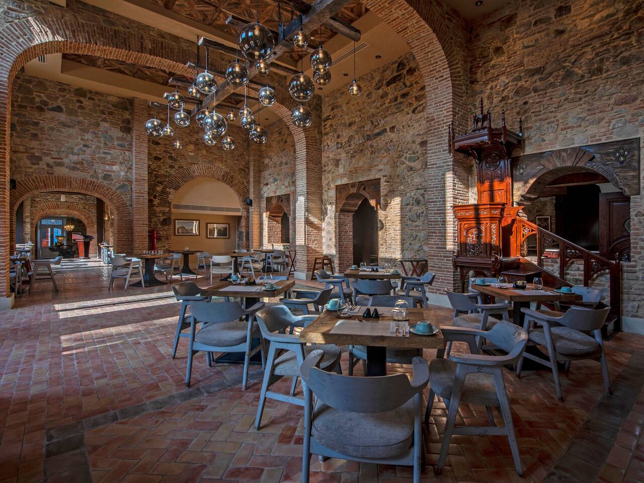 El Santuario Restaurant