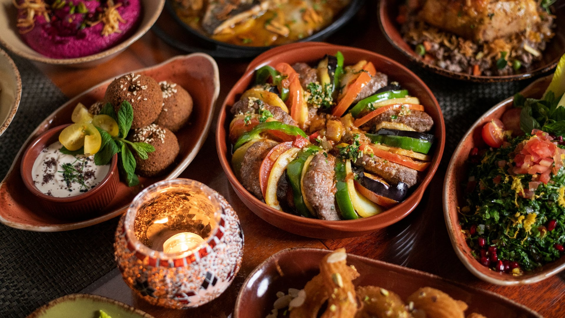 Hyatt Regency Oryx Doha Al Nafourah Iftar Suhour