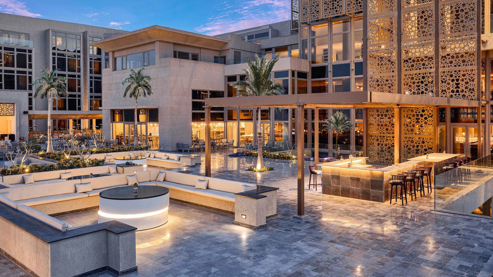 Hyatt Regency Cairo West The Plaza