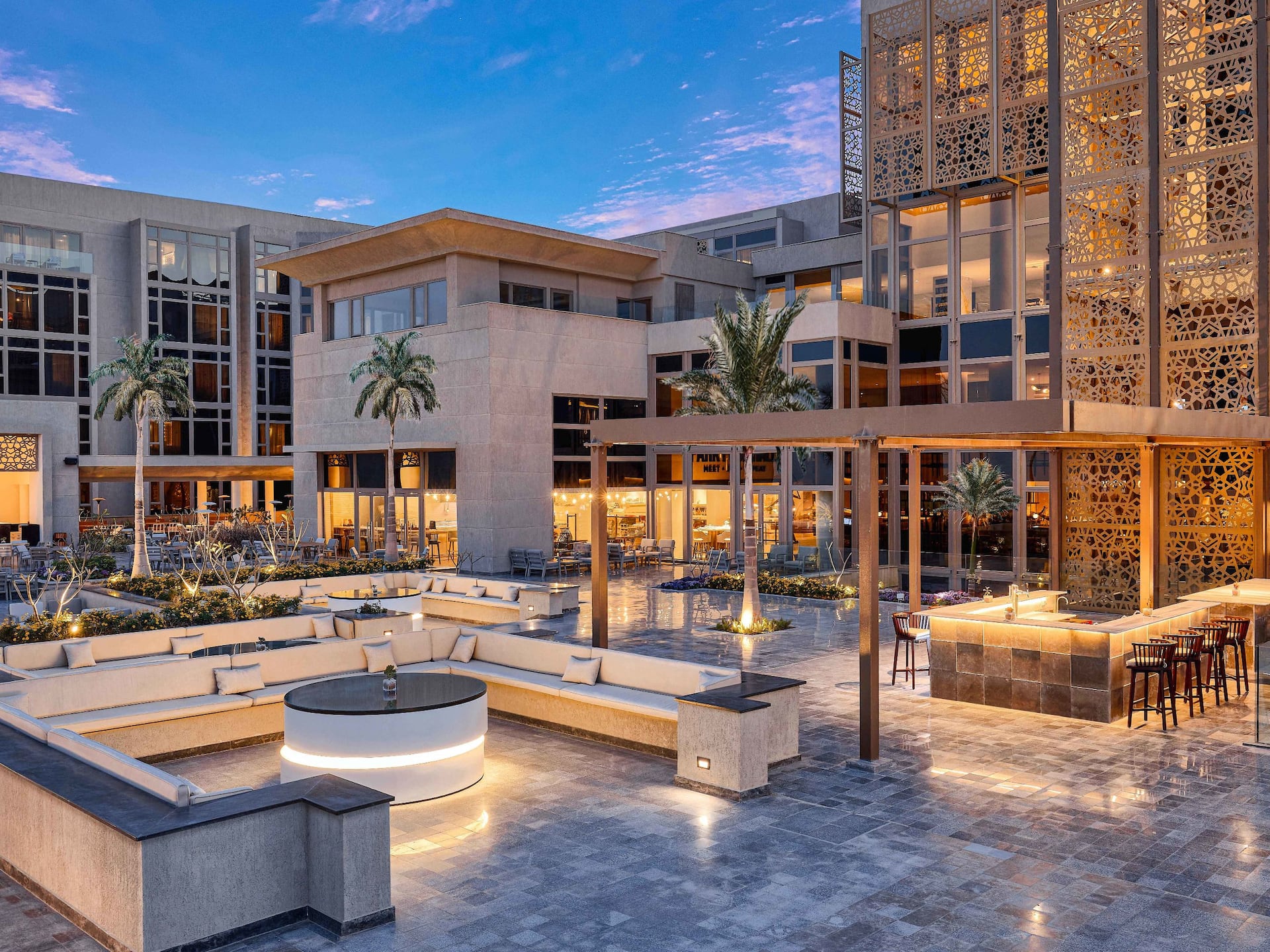 Hyatt Regency Cairo West The Plaza