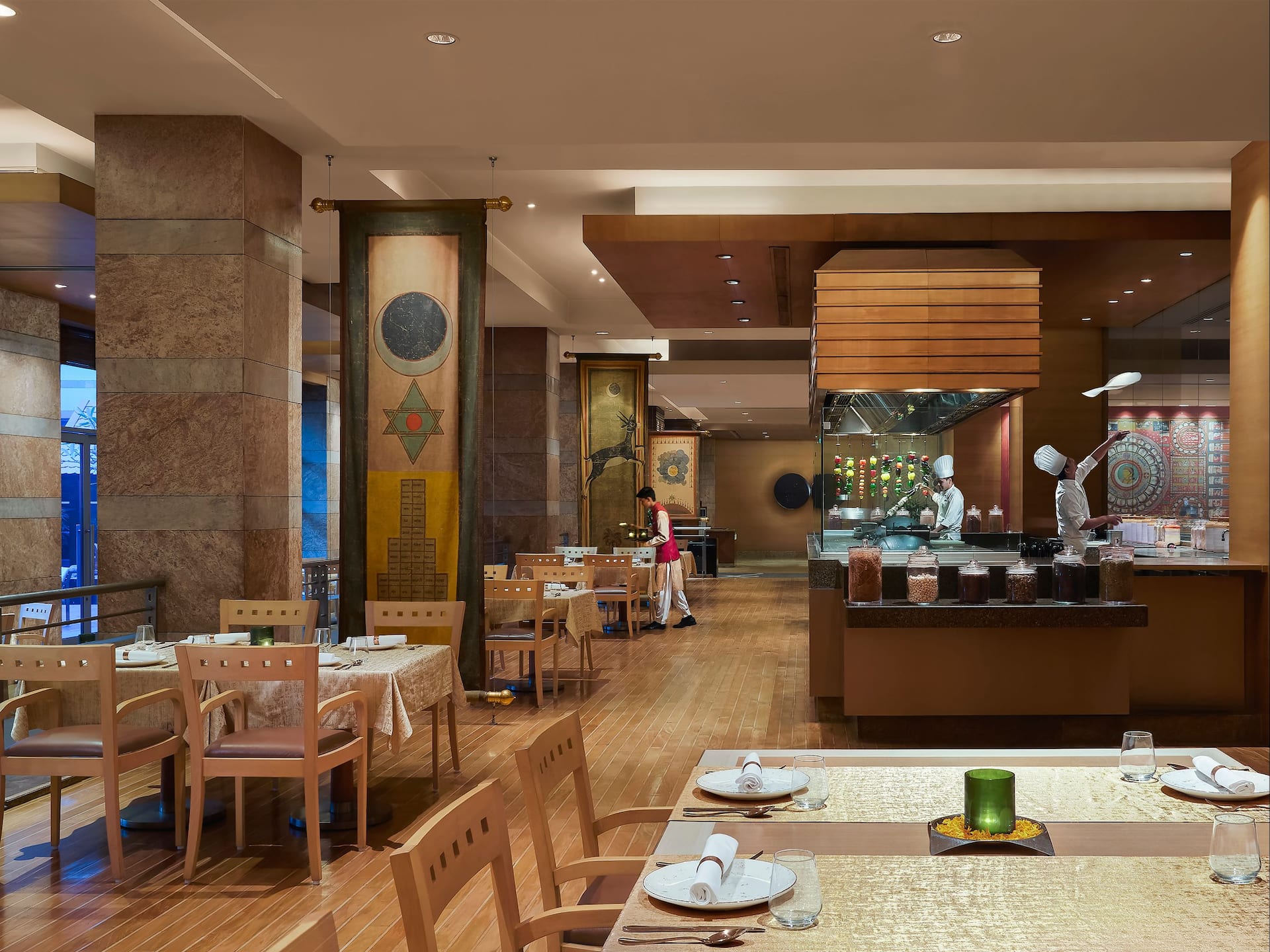 Grand Hyatt Mumbai Hotel & Residences Soma