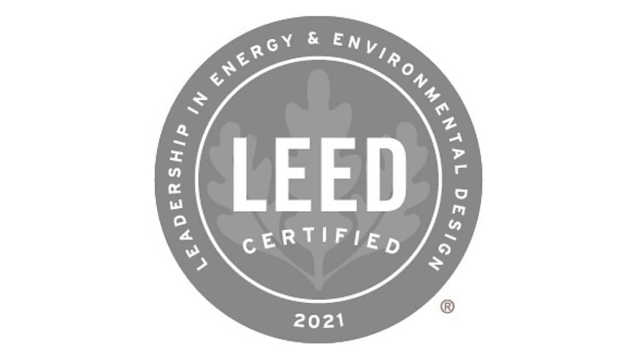 LEED Certified Award