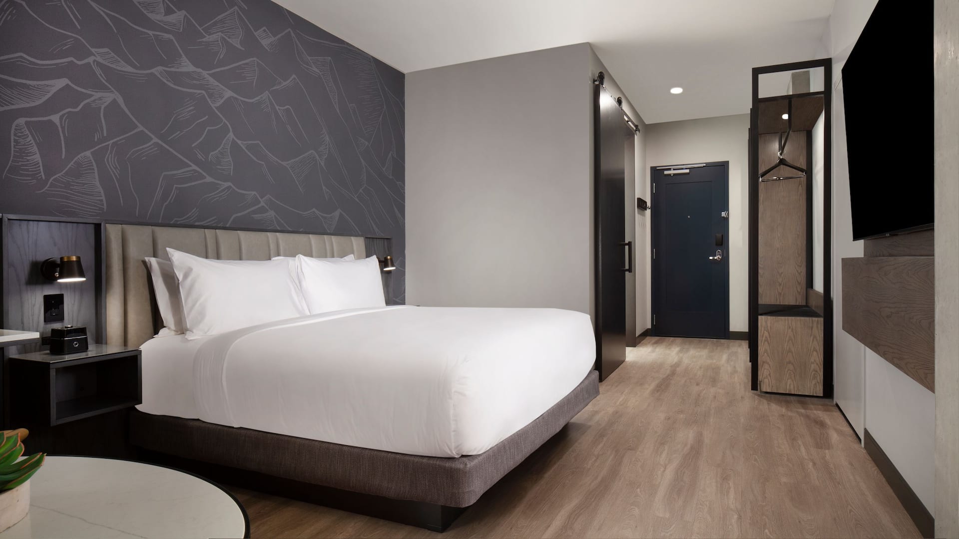 第 1，共 1 Hyatt Regency Salt Lake City One King Bed