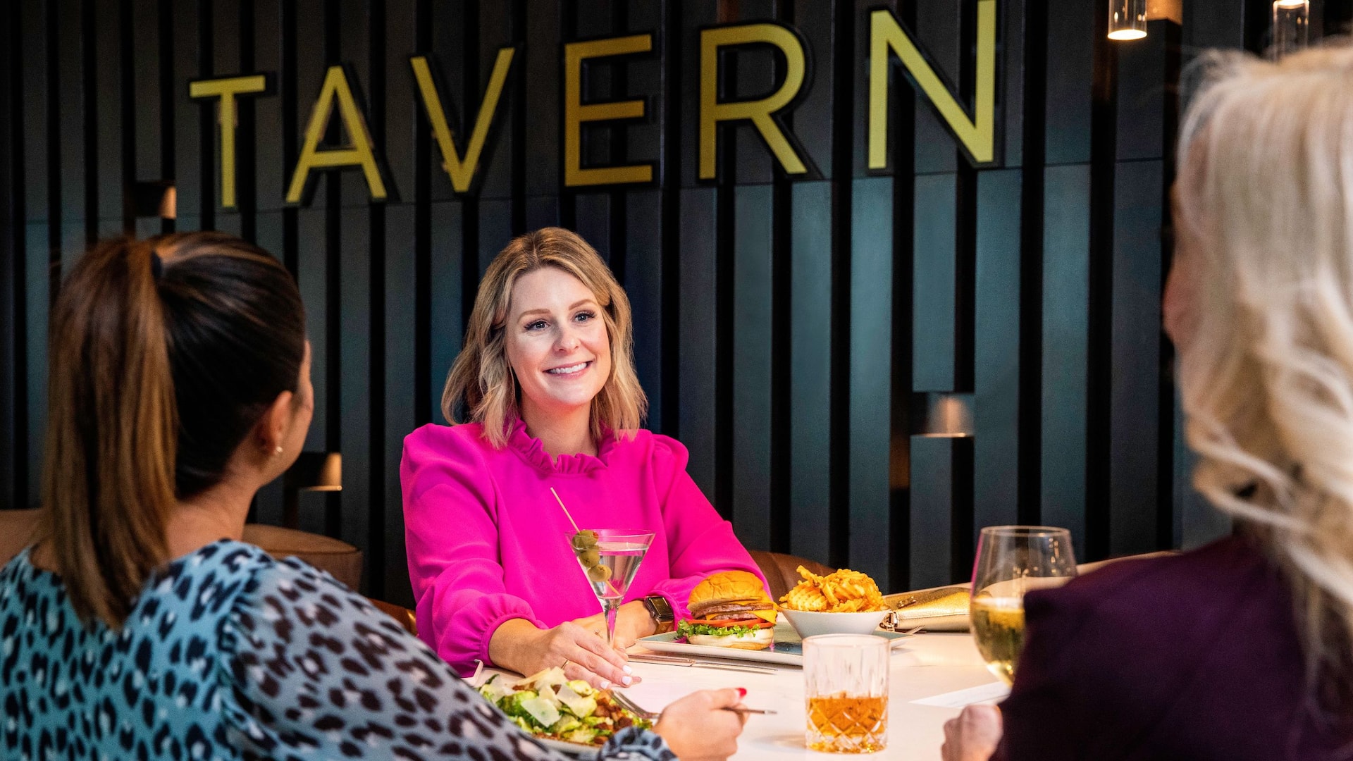 1 of 1 Hyatt Regency Jacksonville Riverfront Tavern Ladies Night Out