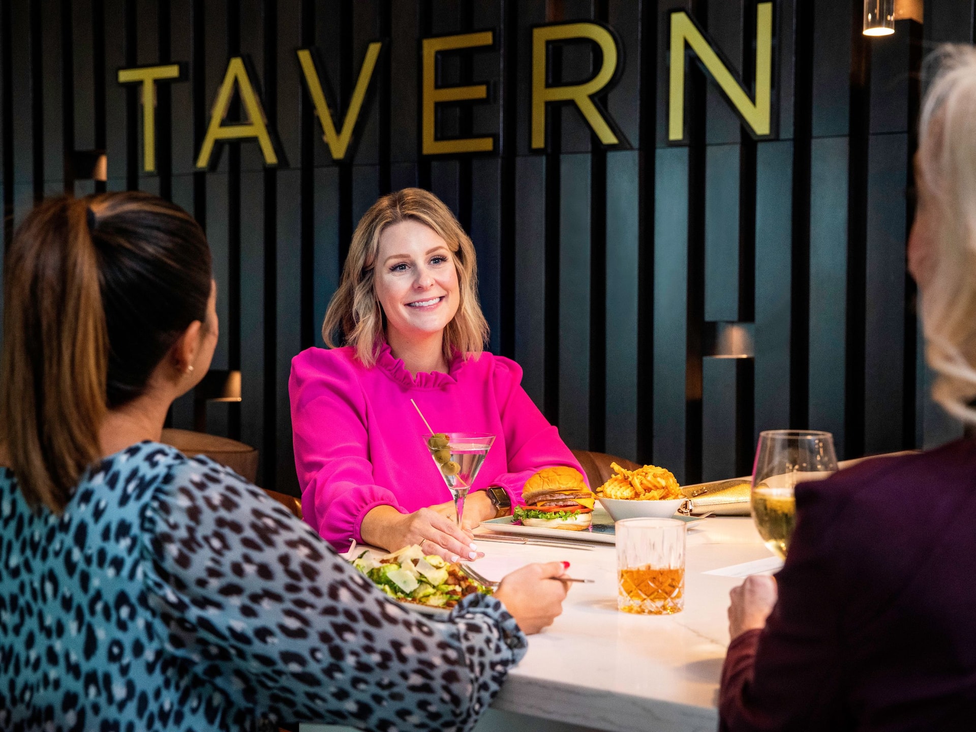 Hyatt Regency Jacksonville Riverfront Tavern Ladies Night Out