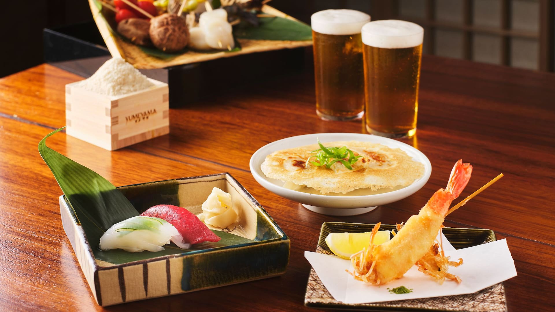Grand Hyatt Jeju Yumeyama Seafood Platter