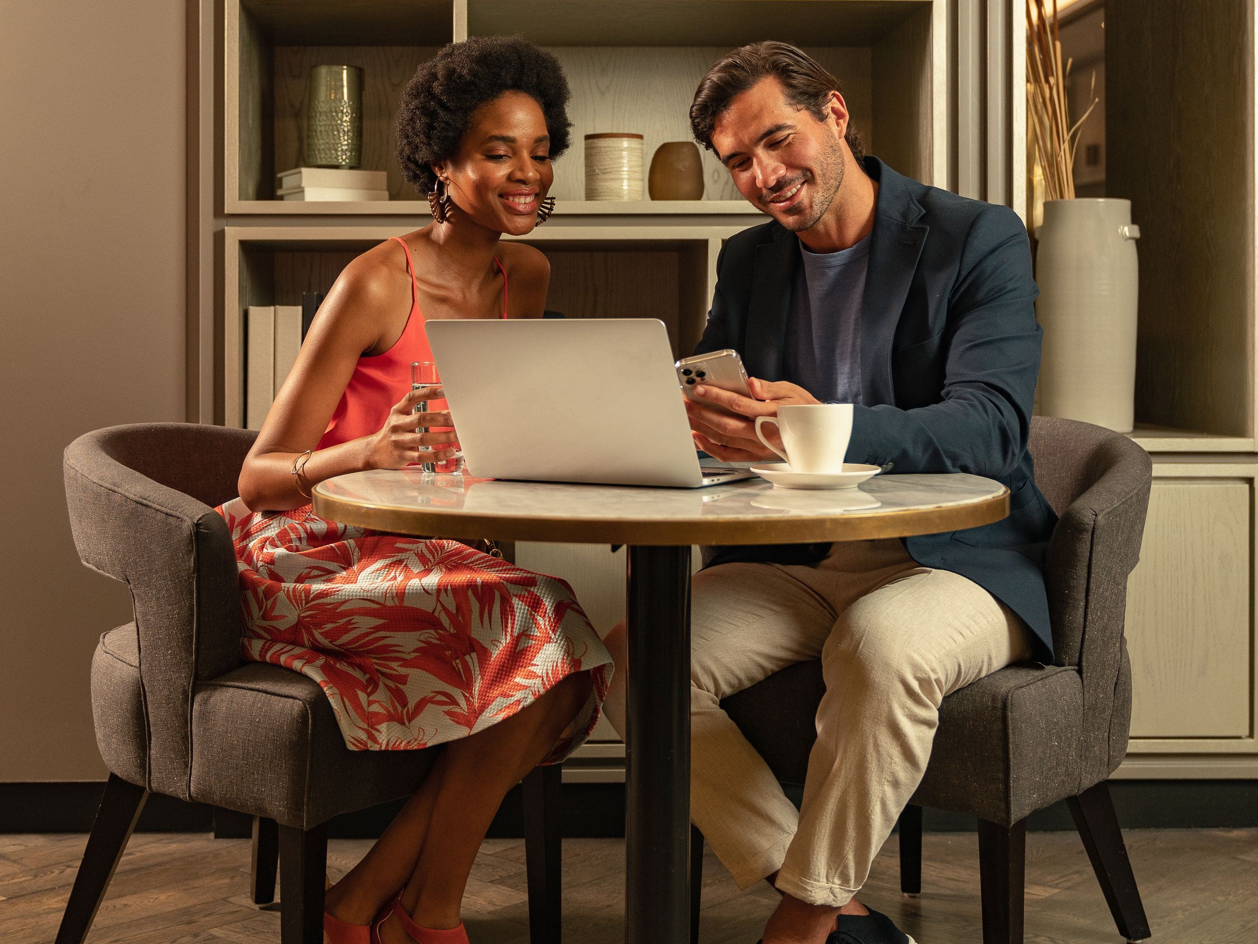 Global Informal Meeting Review