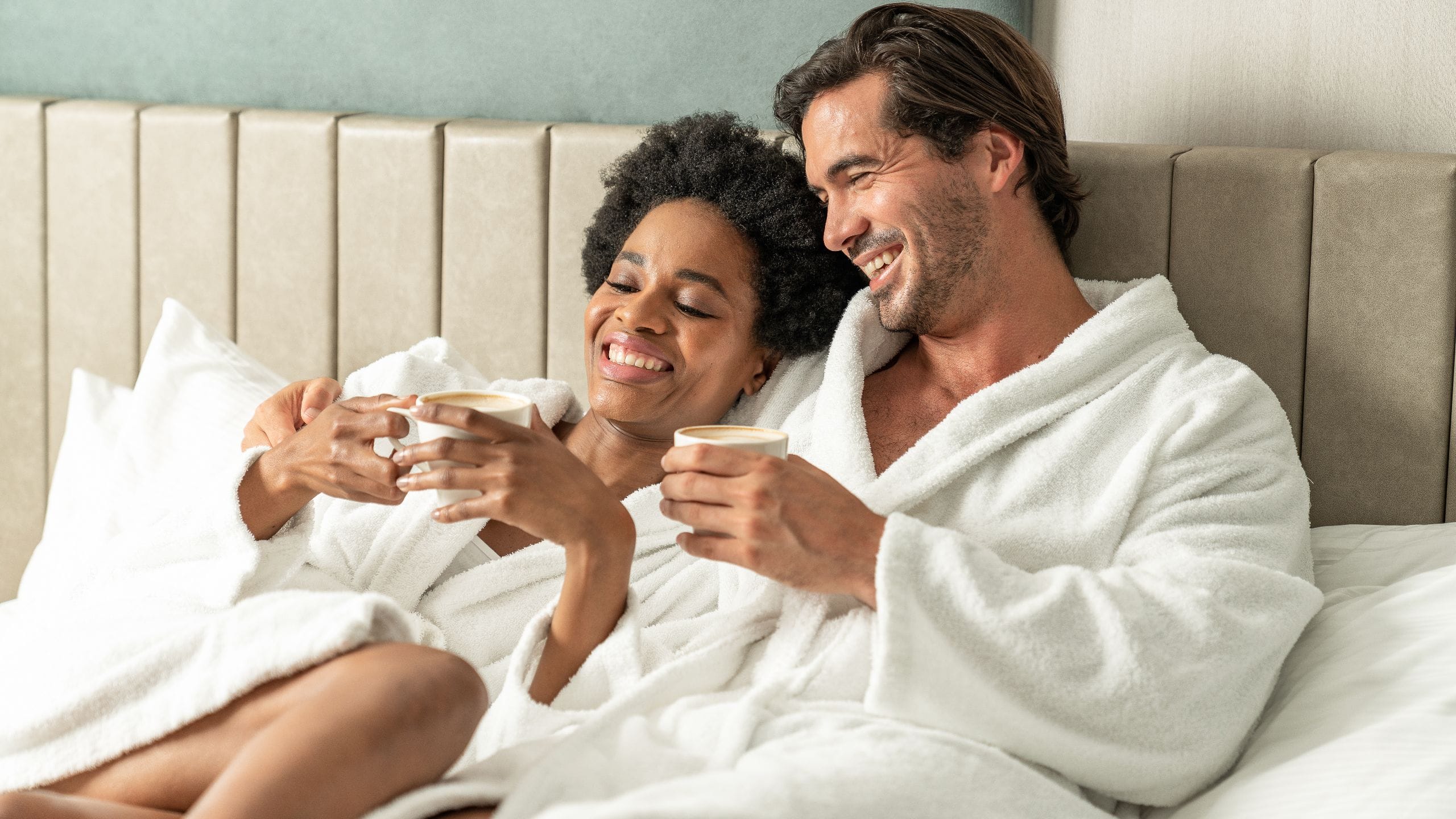 Global Couple Bedroom Coffee