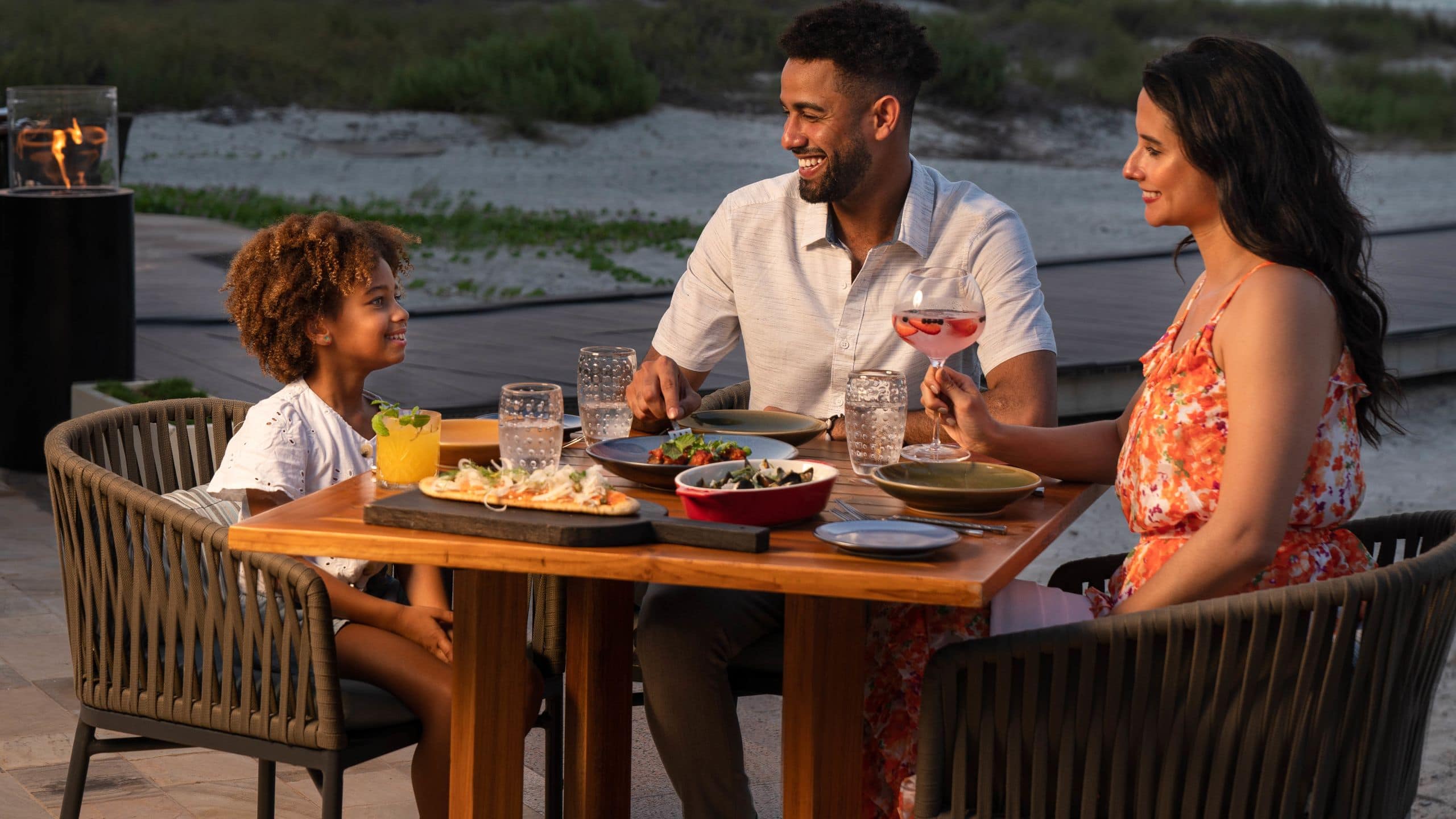 Global Family Dinner