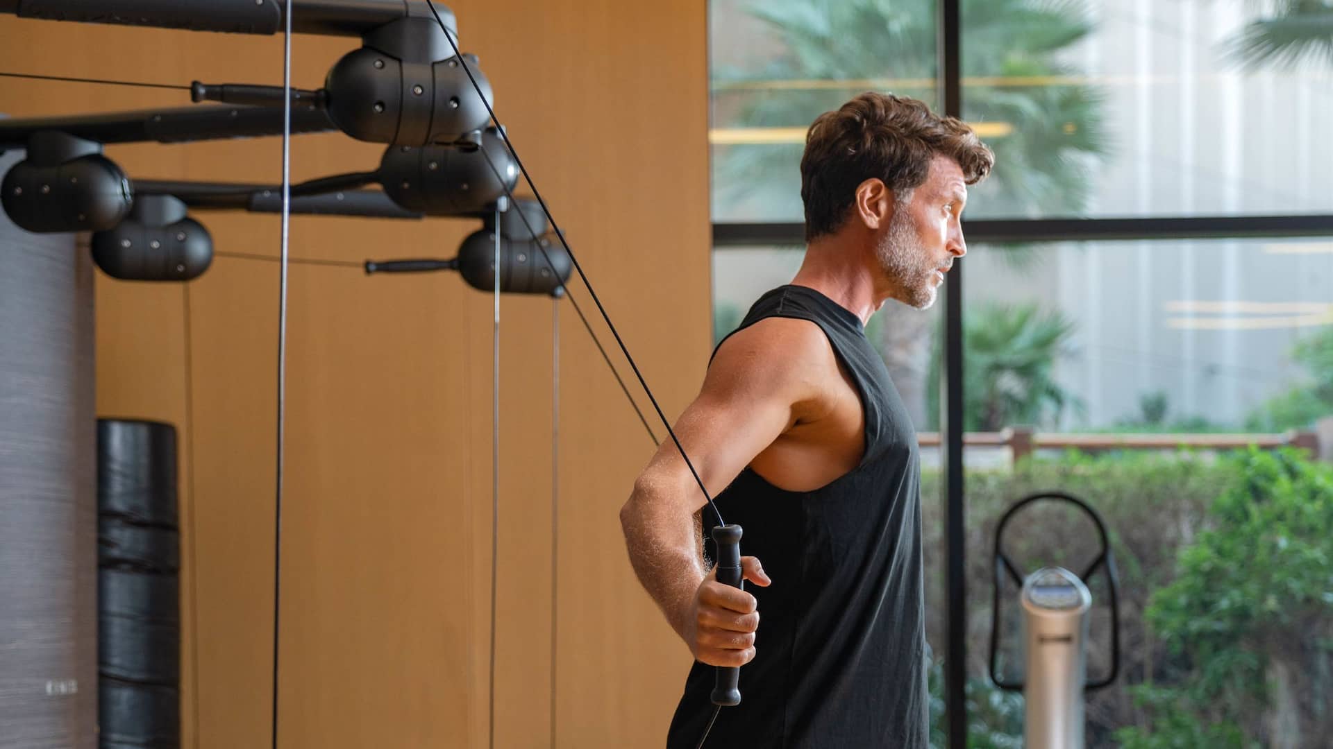 Global Man Fitness Center